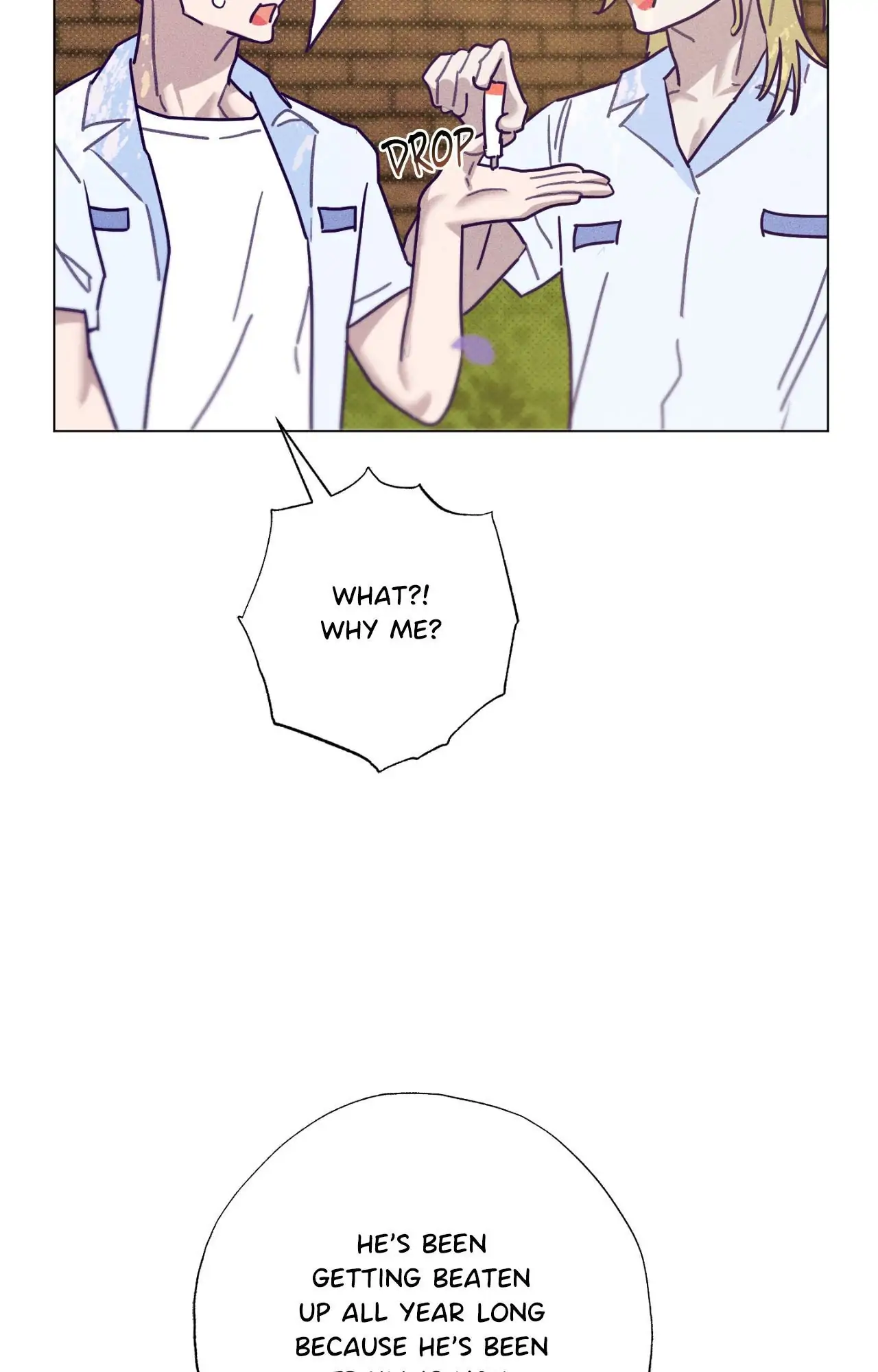 Prison Breakfast  [Official] - Chapter 50 manhwa
