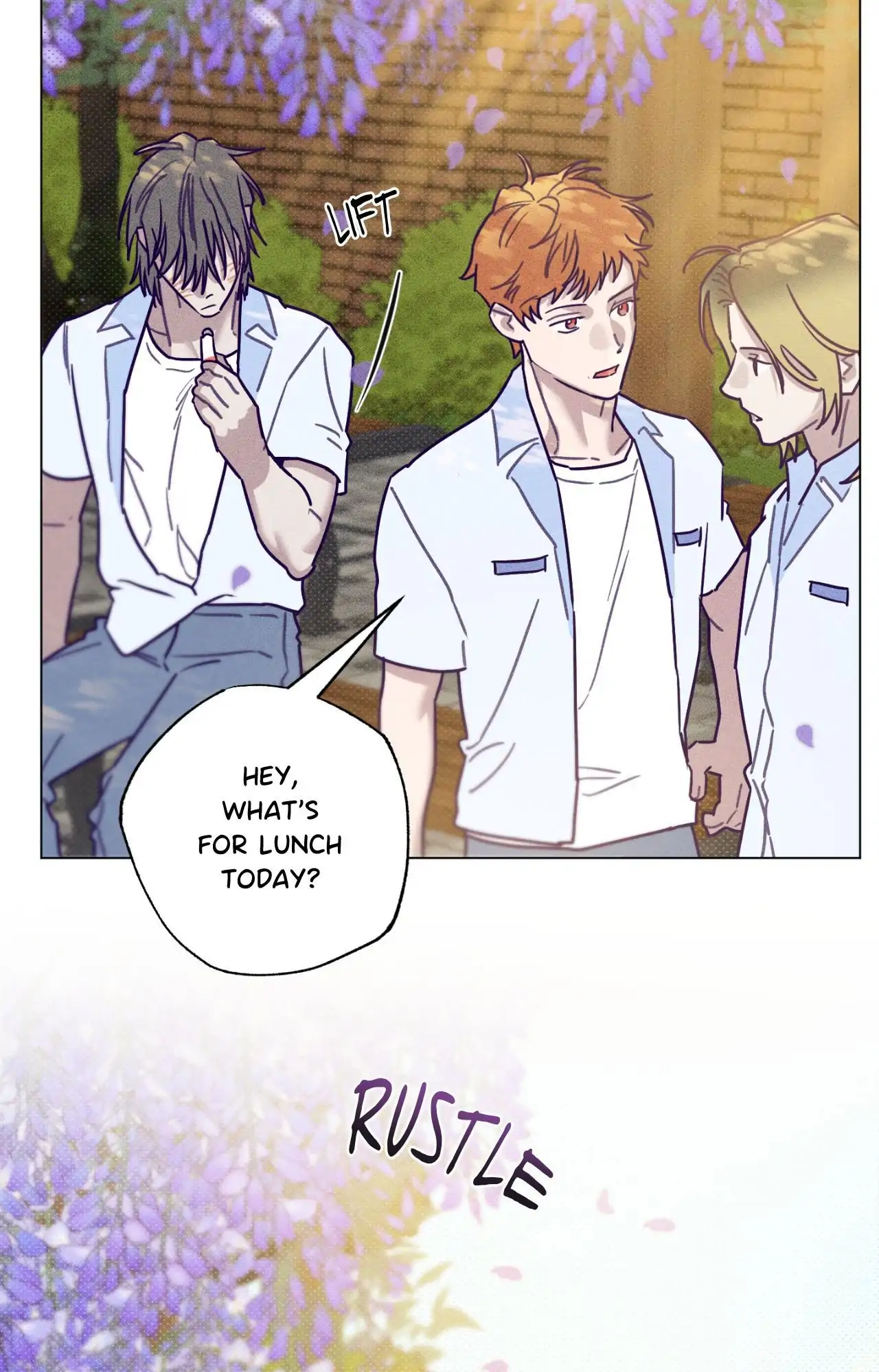 Prison Breakfast  [Official] - Chapter 50 manhwa
