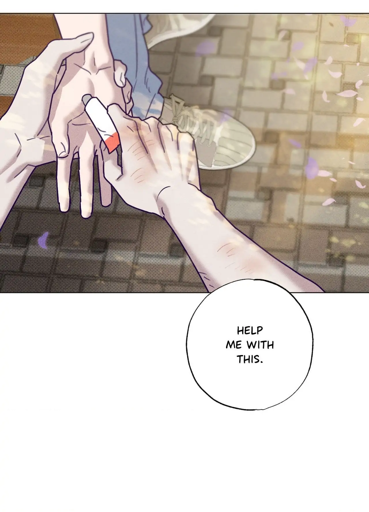Prison Breakfast  [Official] - Chapter 50 manhwa