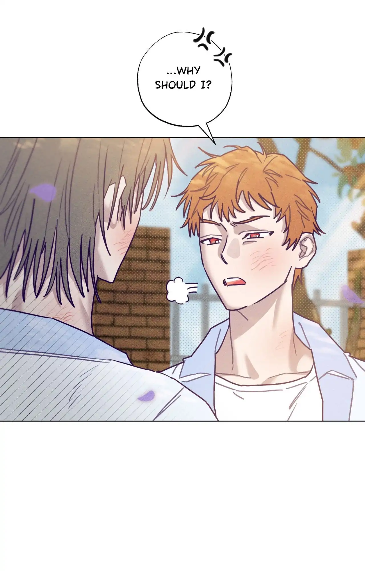 Prison Breakfast  [Official] - Chapter 50 manhwa