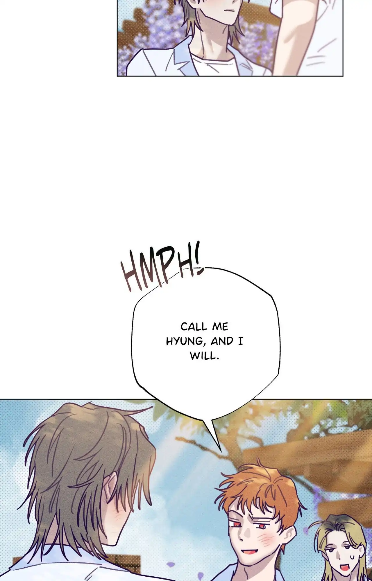 Prison Breakfast  [Official] - Chapter 50 manhwa