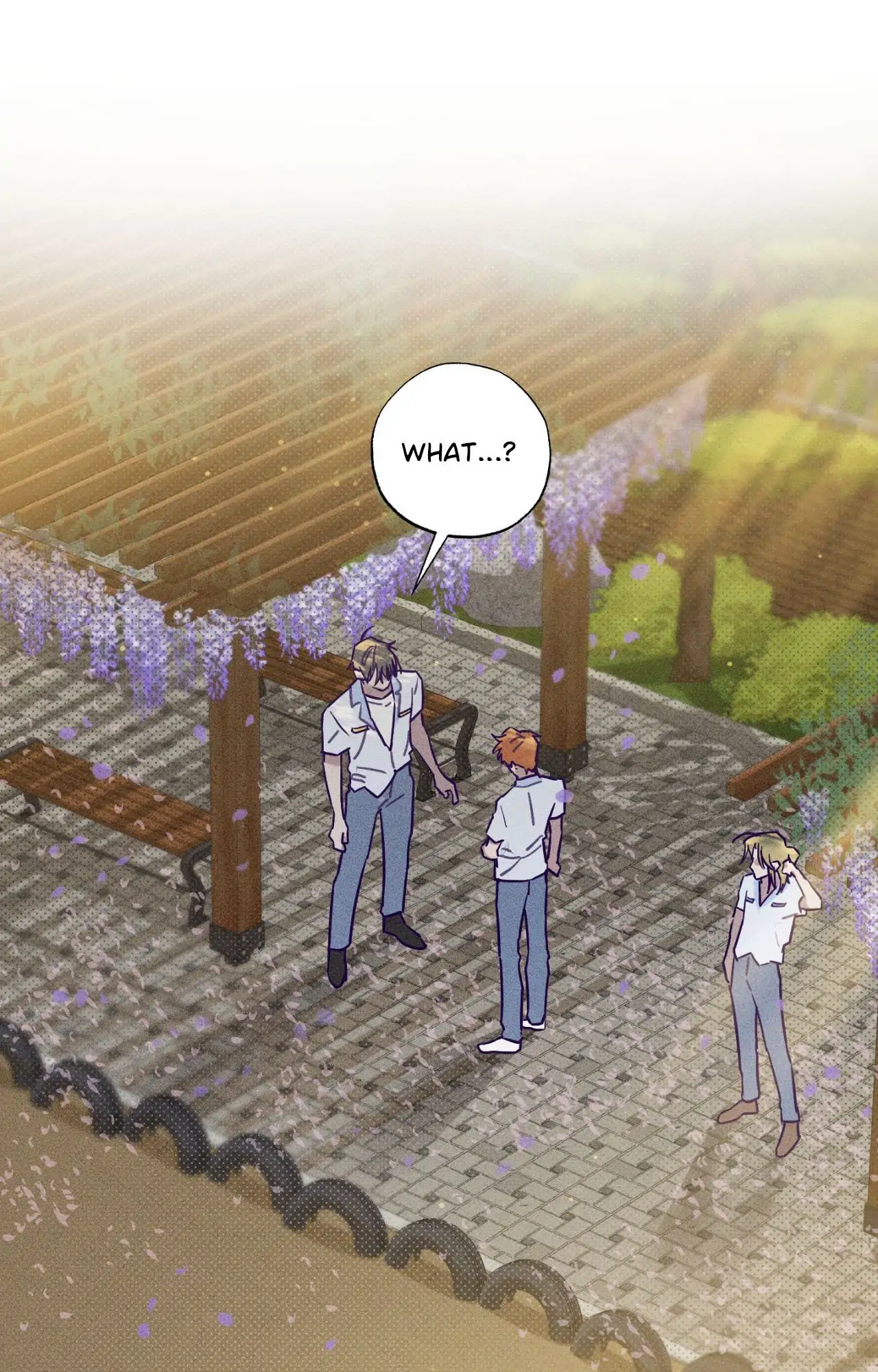 Prison Breakfast  [Official] - Chapter 50 manhwa
