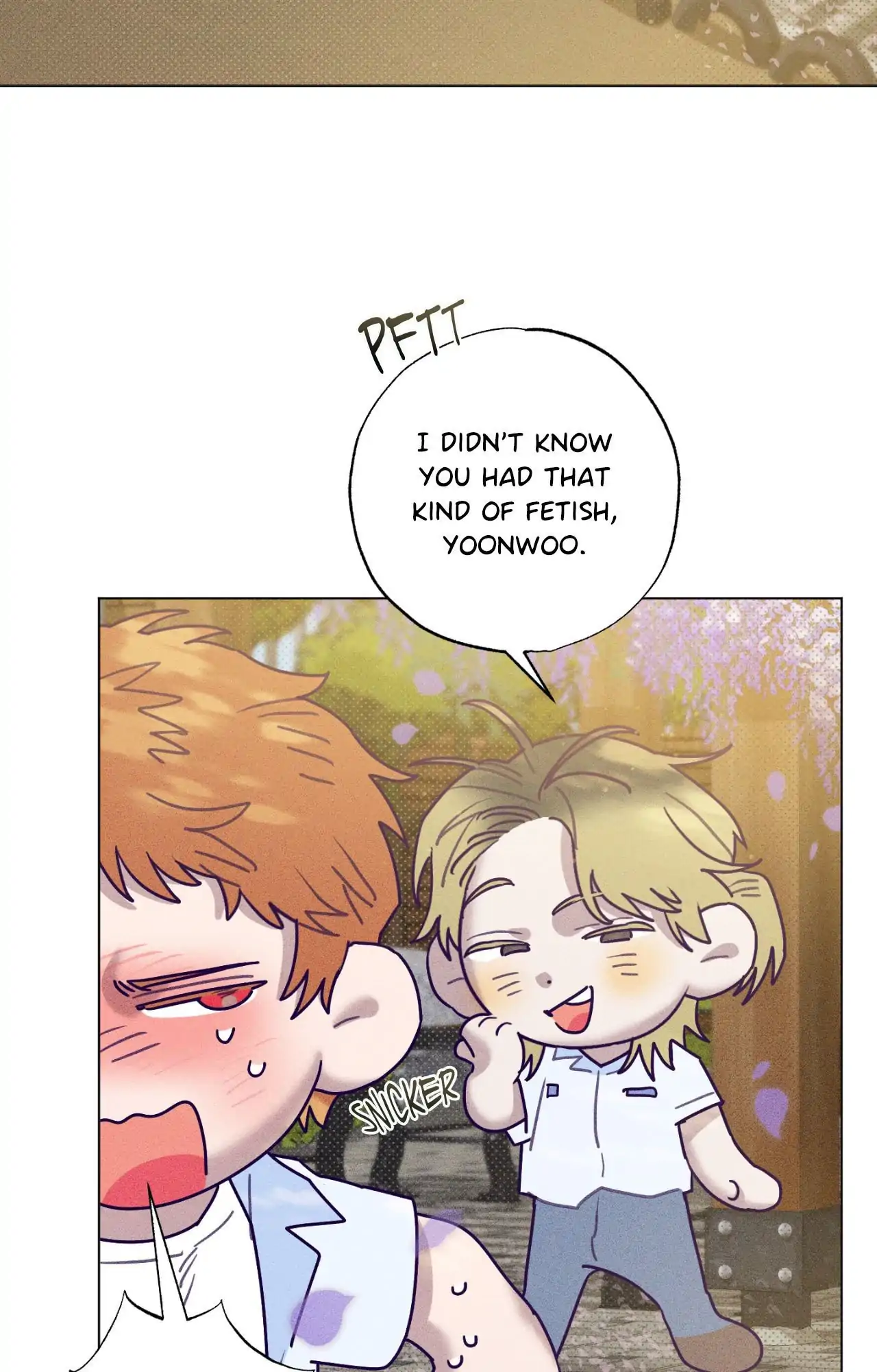 Prison Breakfast  [Official] - Chapter 50 manhwa