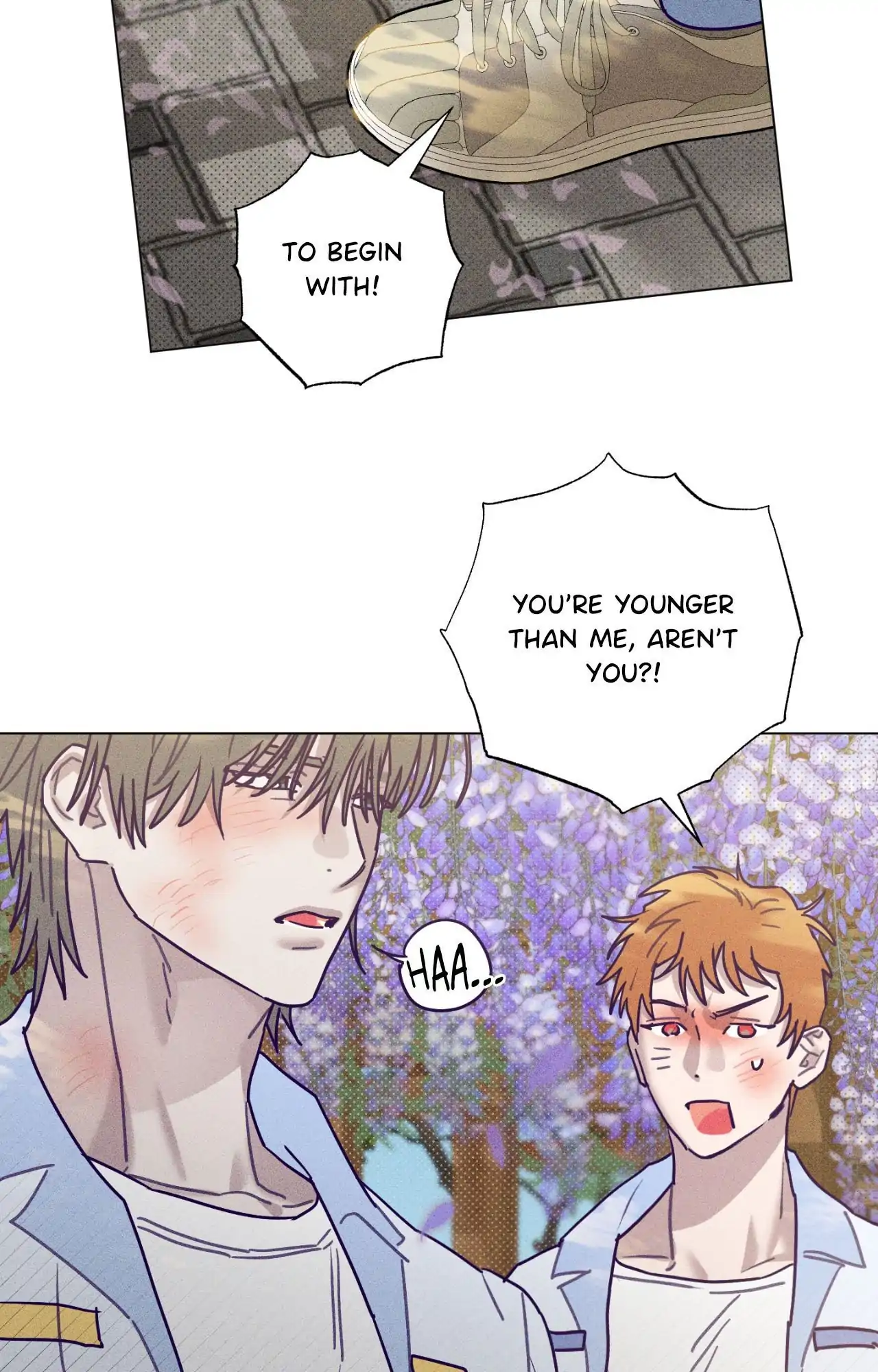 Prison Breakfast  [Official] - Chapter 50 manhwa