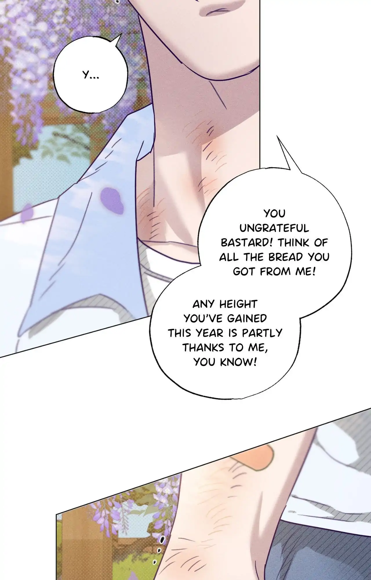 Prison Breakfast  [Official] - Chapter 50 manhwa