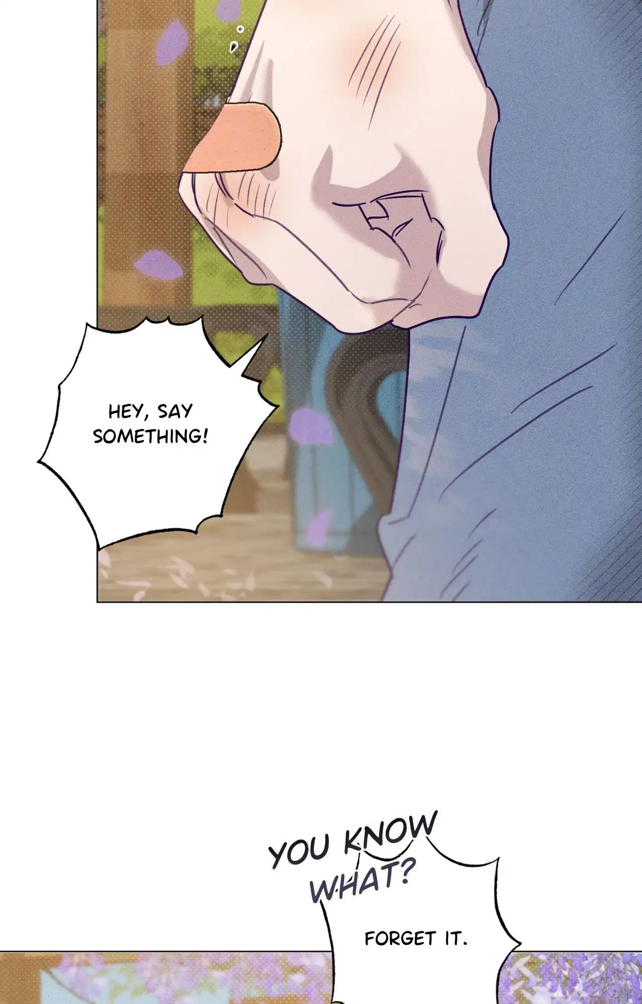 Prison Breakfast  [Official] - Chapter 50 manhwa