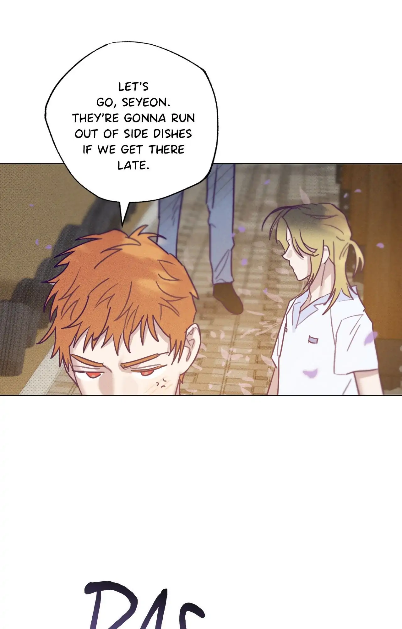 Prison Breakfast  [Official] - Chapter 50 manhwa