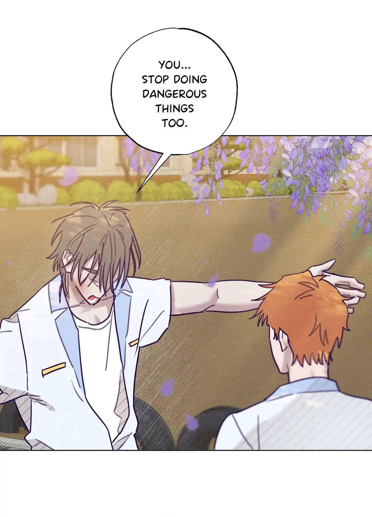 Prison Breakfast  [Official] - Chapter 50 manhwa