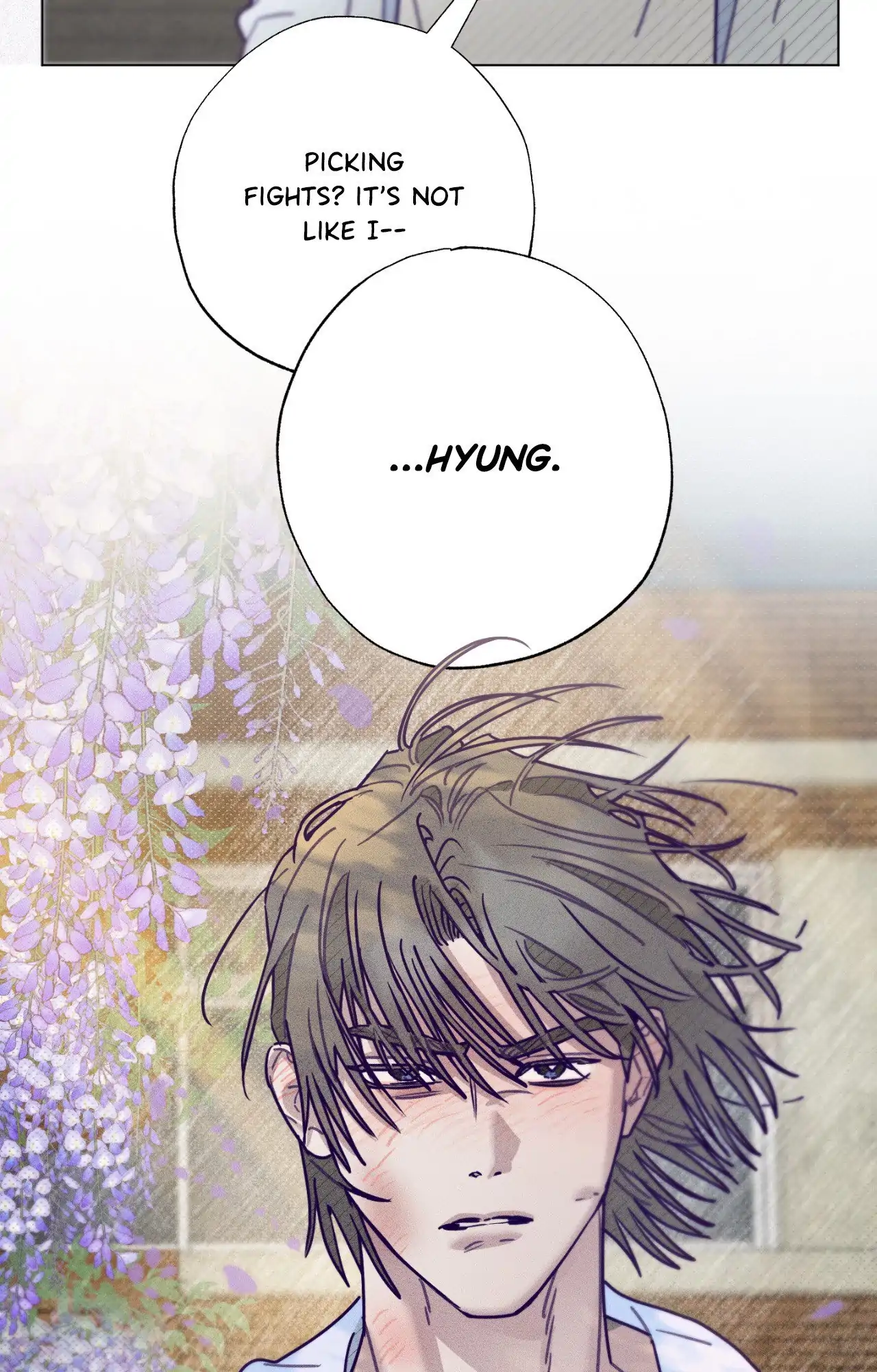 Prison Breakfast  [Official] - Chapter 50 manhwa