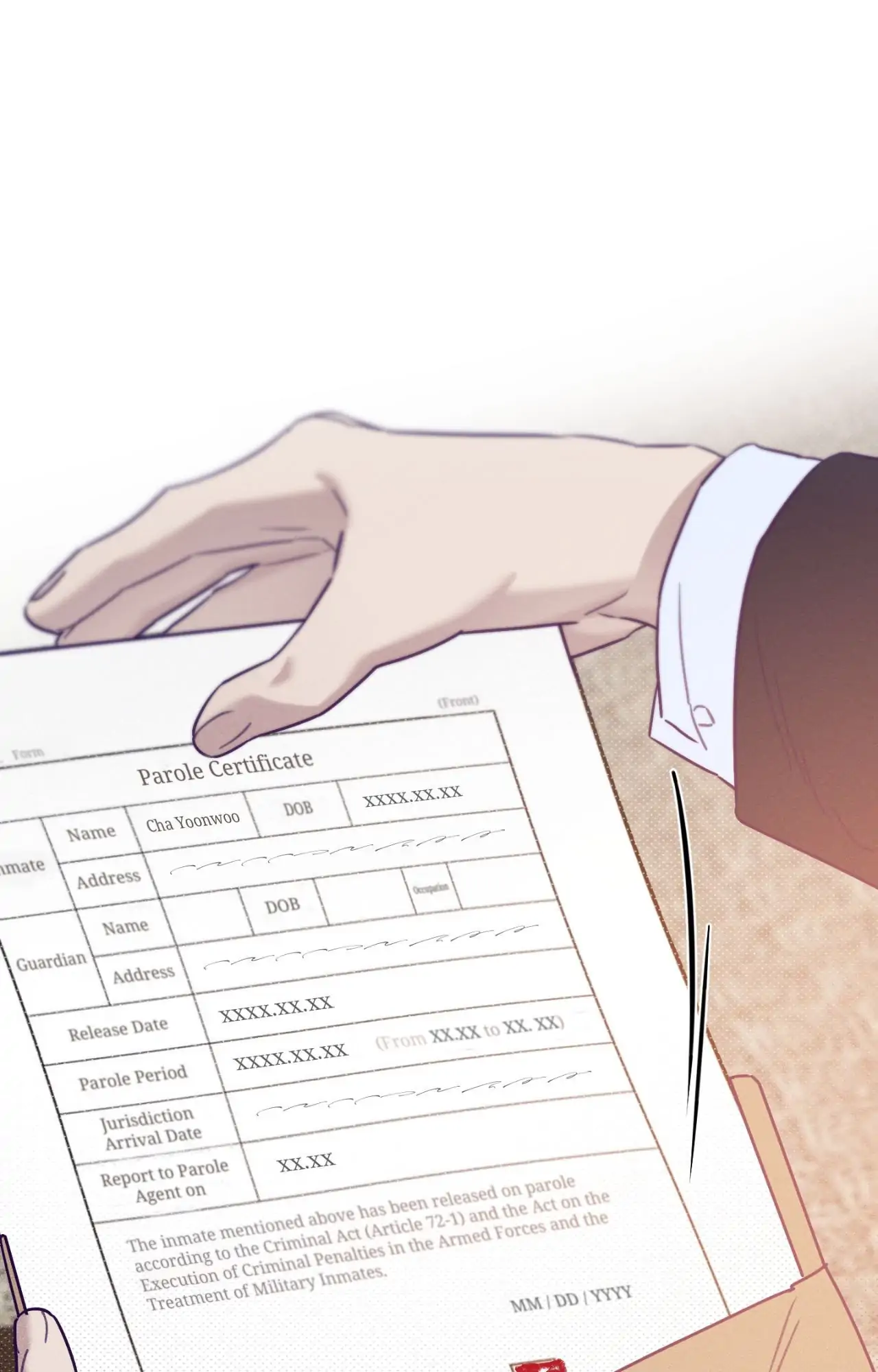 Prison Breakfast  [Official] - Chapter 51 manhwa