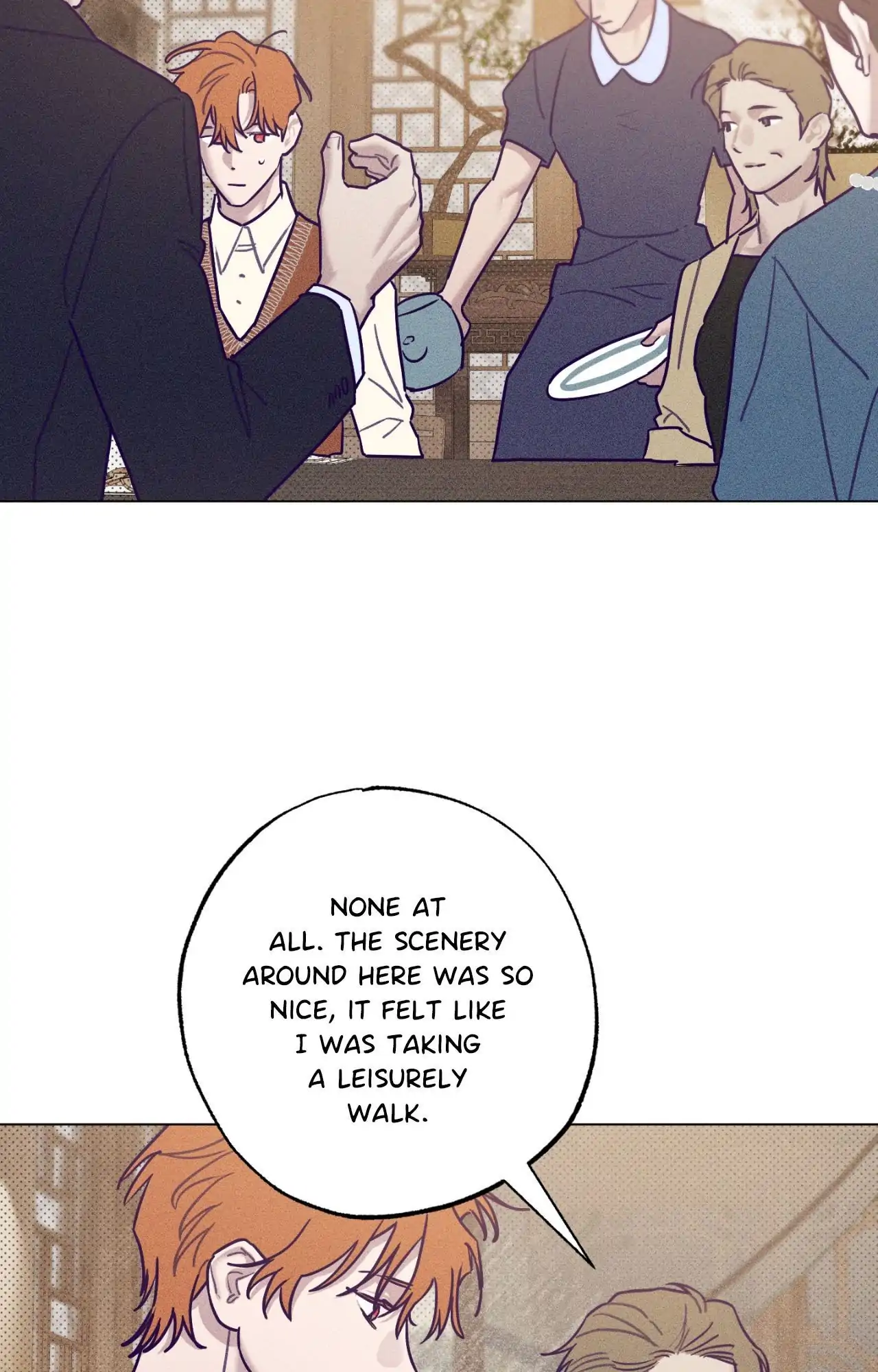 Prison Breakfast  [Official] - Chapter 51 manhwa
