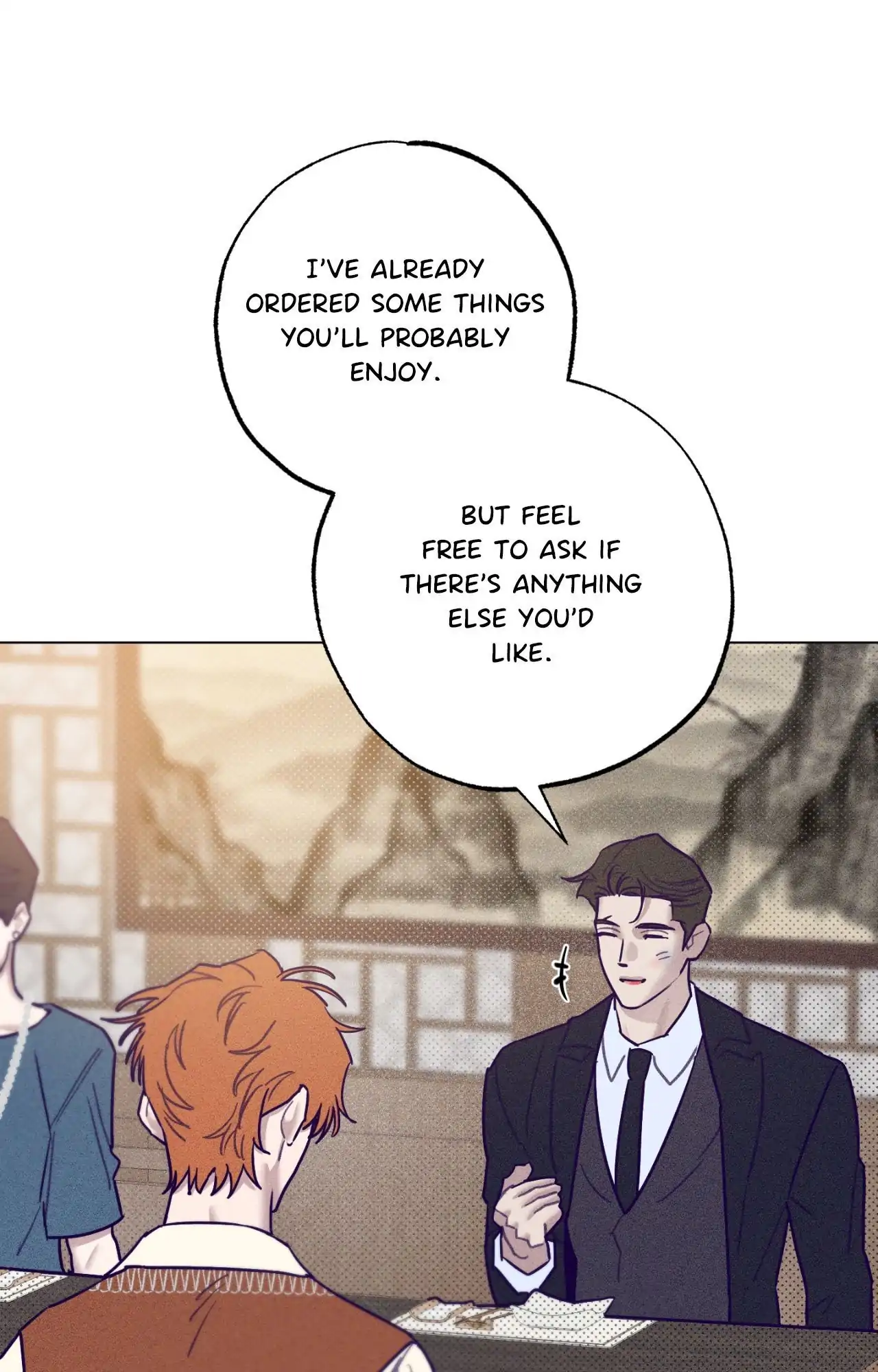 Prison Breakfast  [Official] - Chapter 51 manhwa