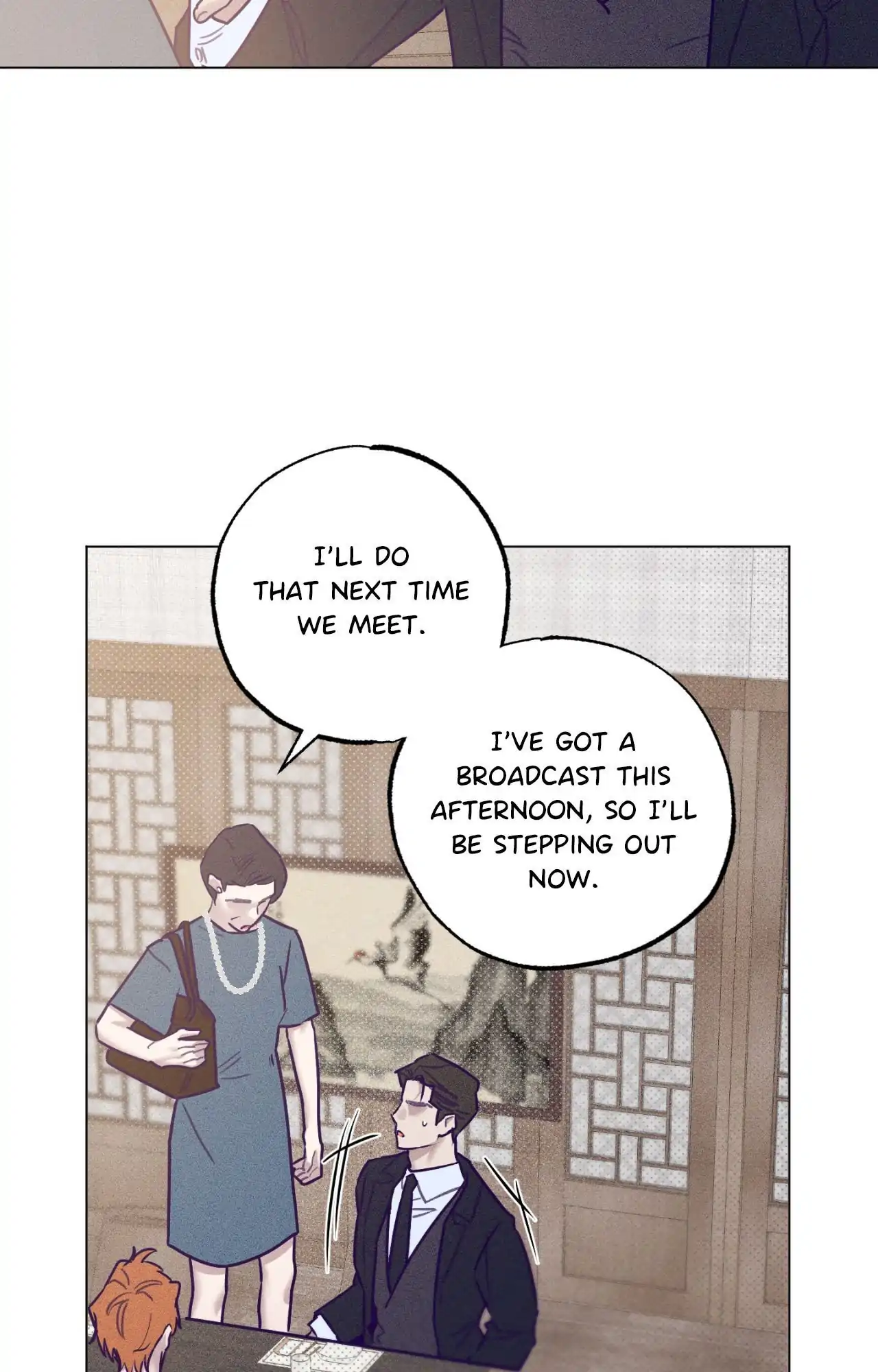Prison Breakfast  [Official] - Chapter 51 manhwa