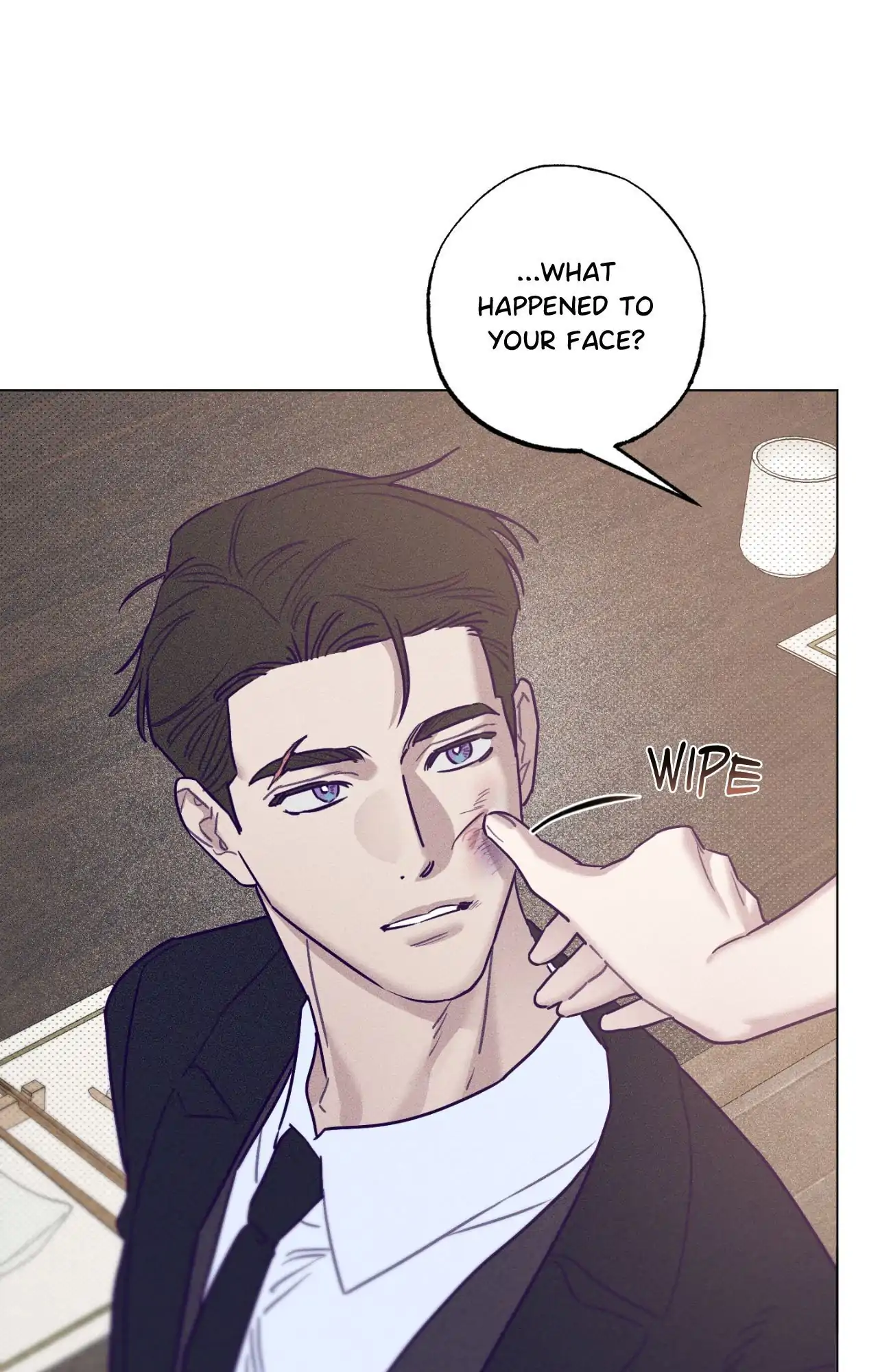 Prison Breakfast  [Official] - Chapter 51 manhwa
