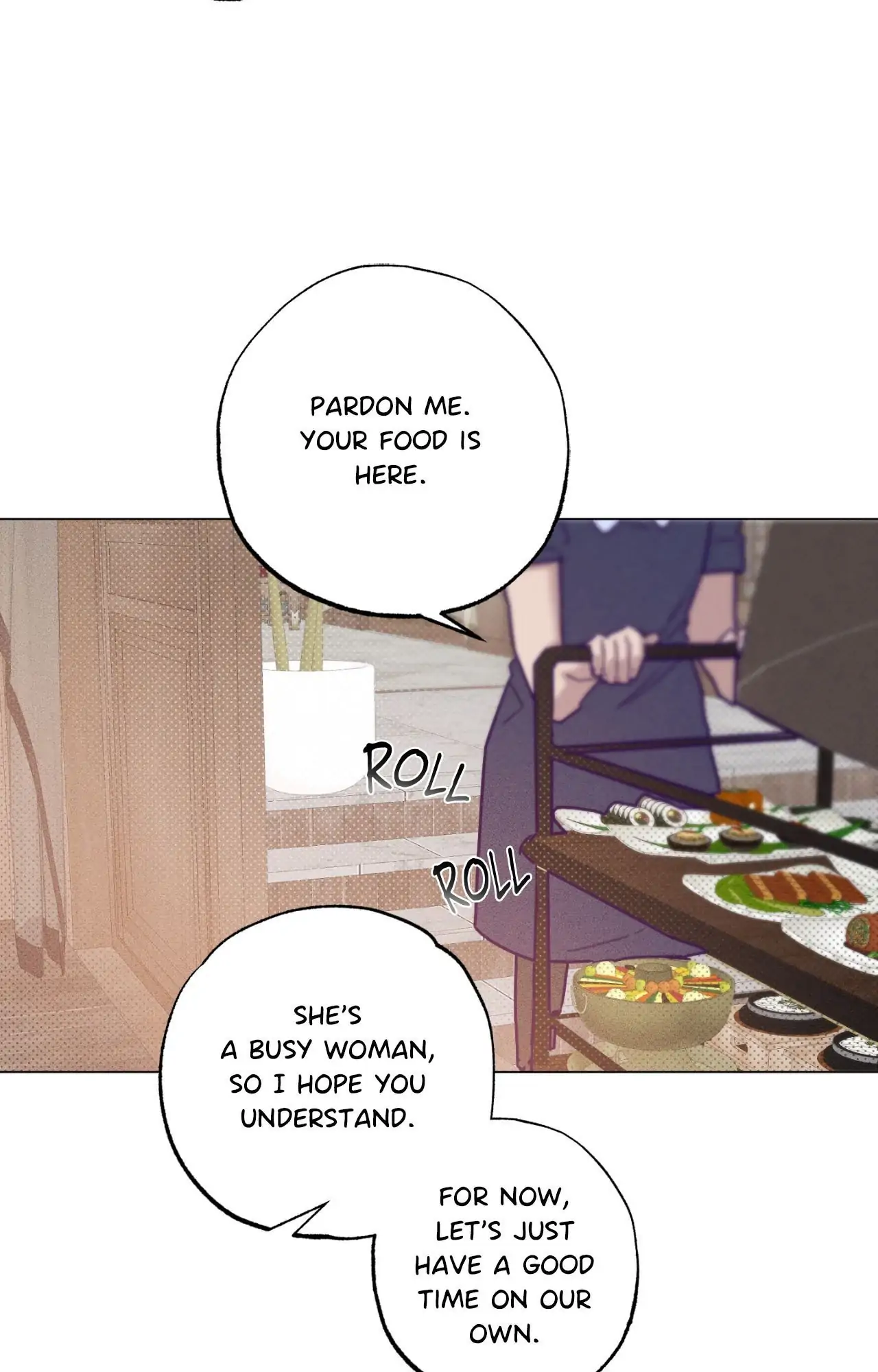 Prison Breakfast  [Official] - Chapter 51 manhwa