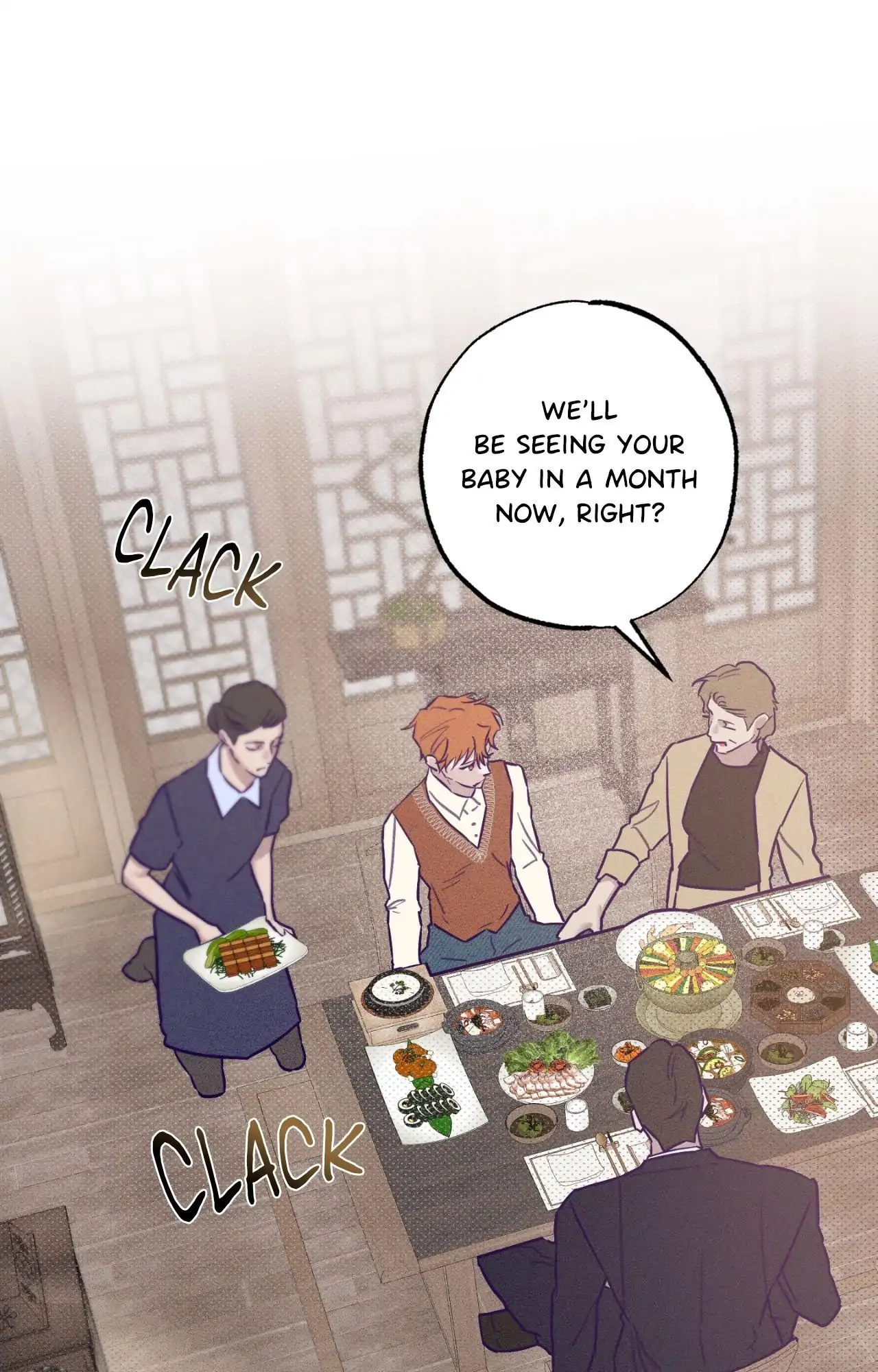Prison Breakfast  [Official] - Chapter 51 manhwa