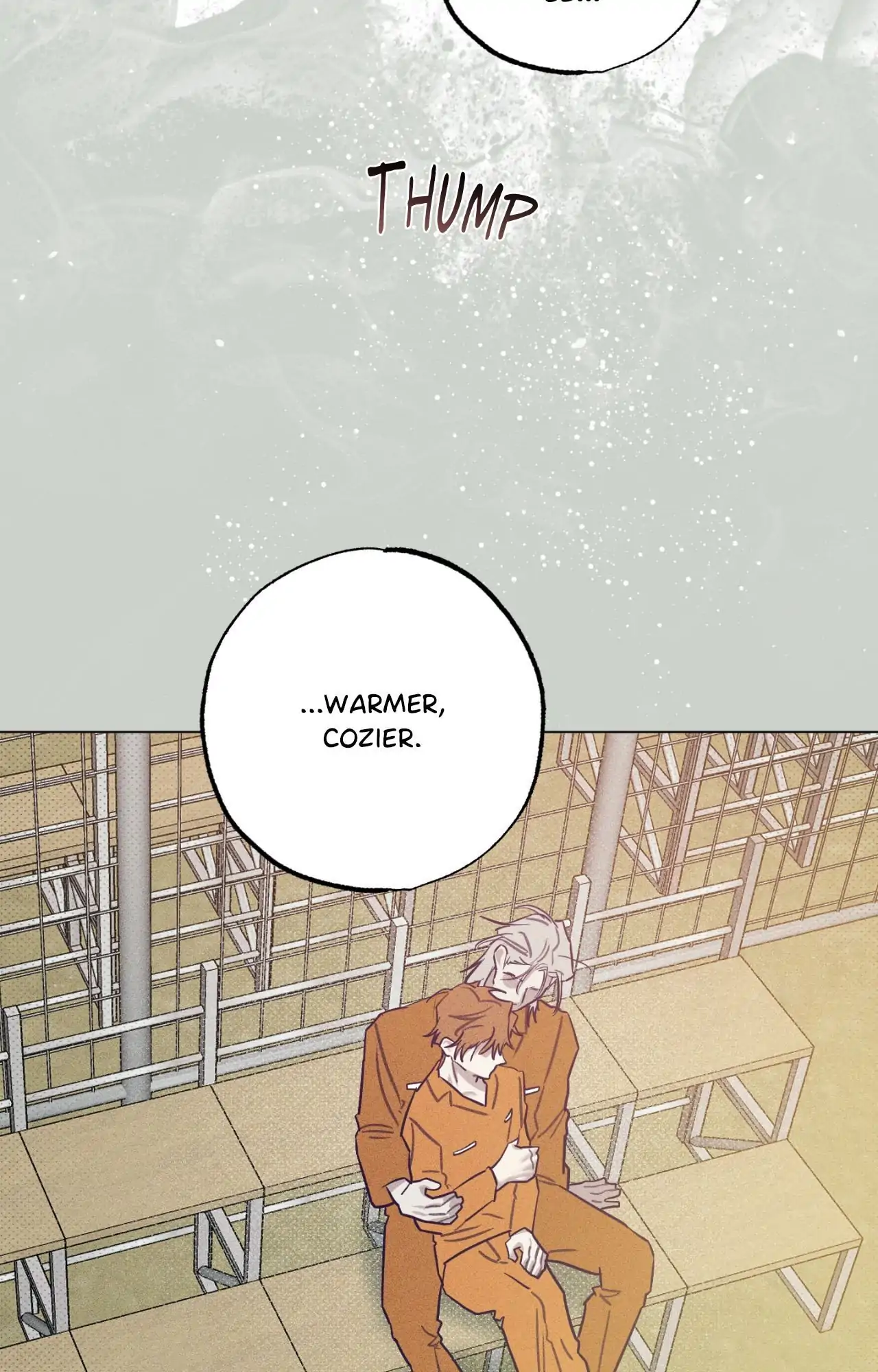 Prison Breakfast  [Official] - Chapter 51 manhwa