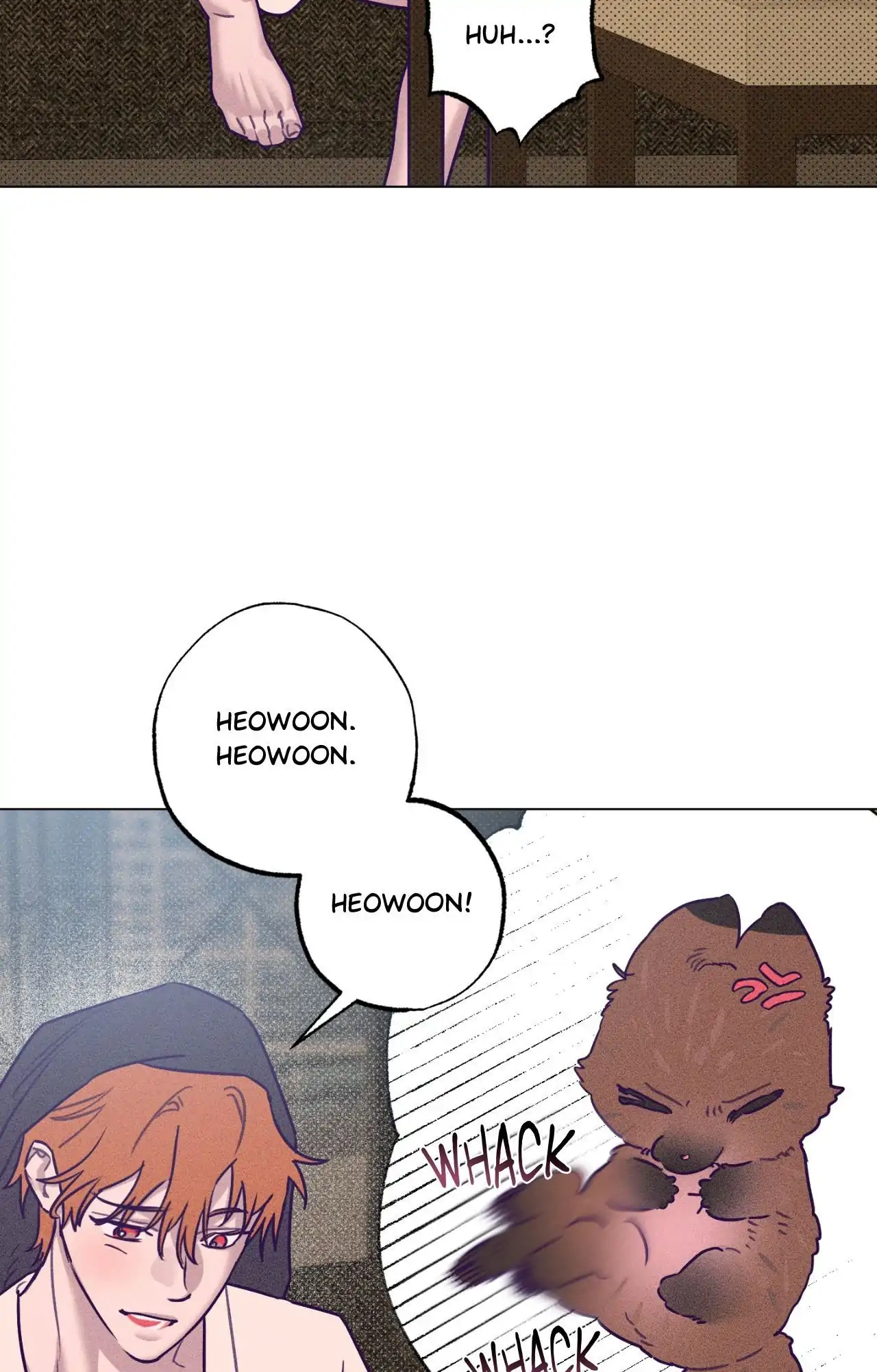 Prison Breakfast  [Official] - Chapter 51 manhwa