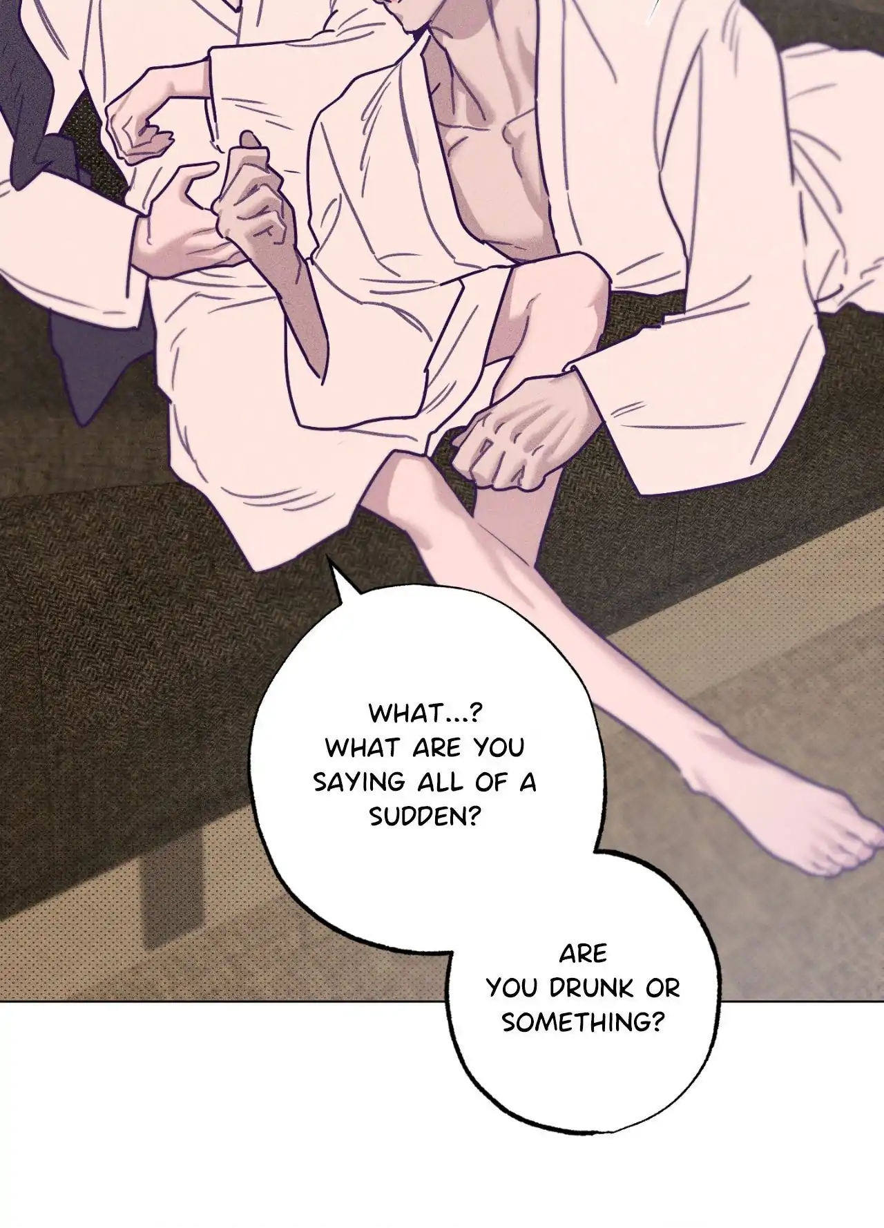 Prison Breakfast  [Official] - Chapter 51 manhwa