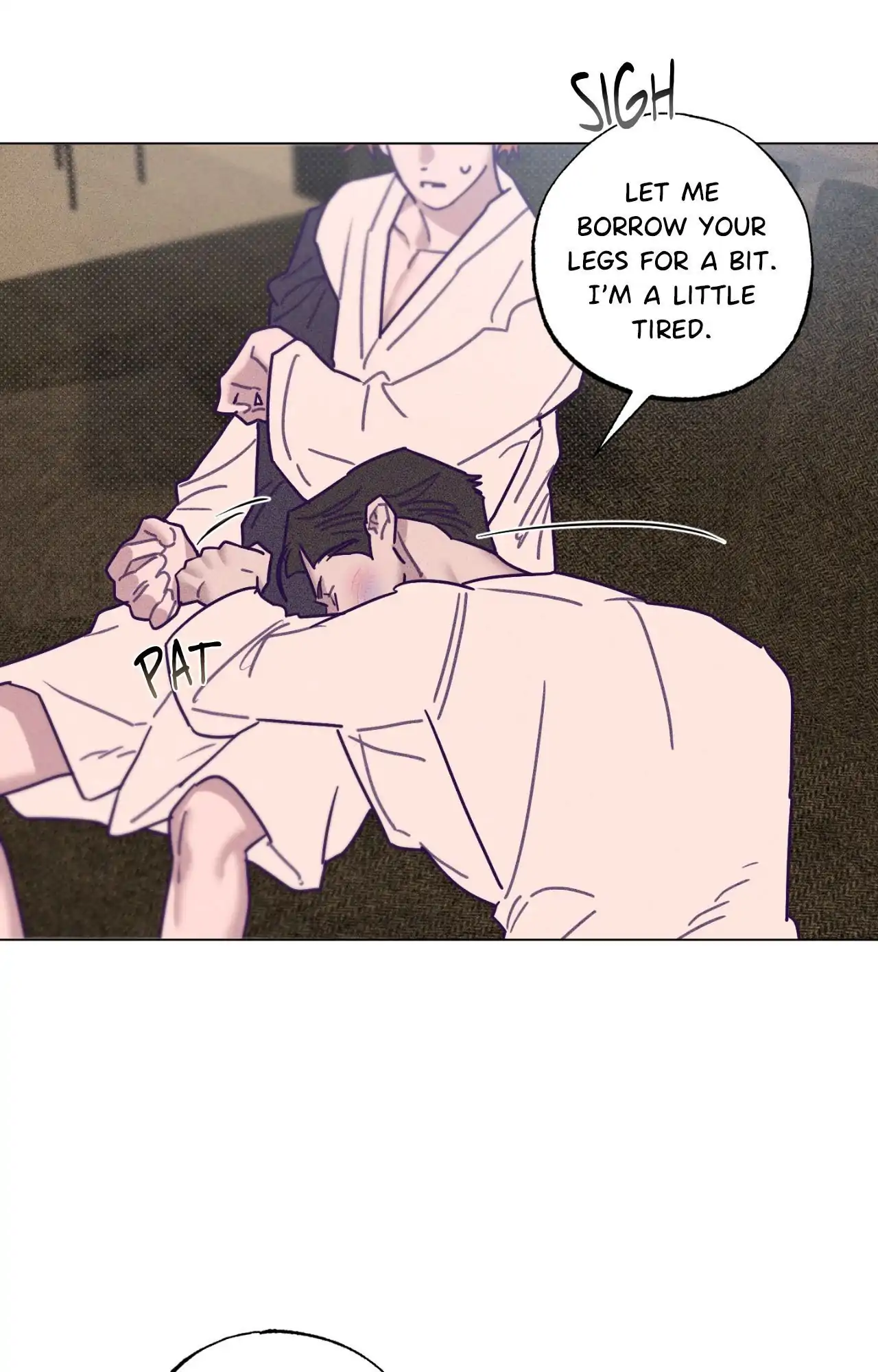 Prison Breakfast  [Official] - Chapter 51 manhwa