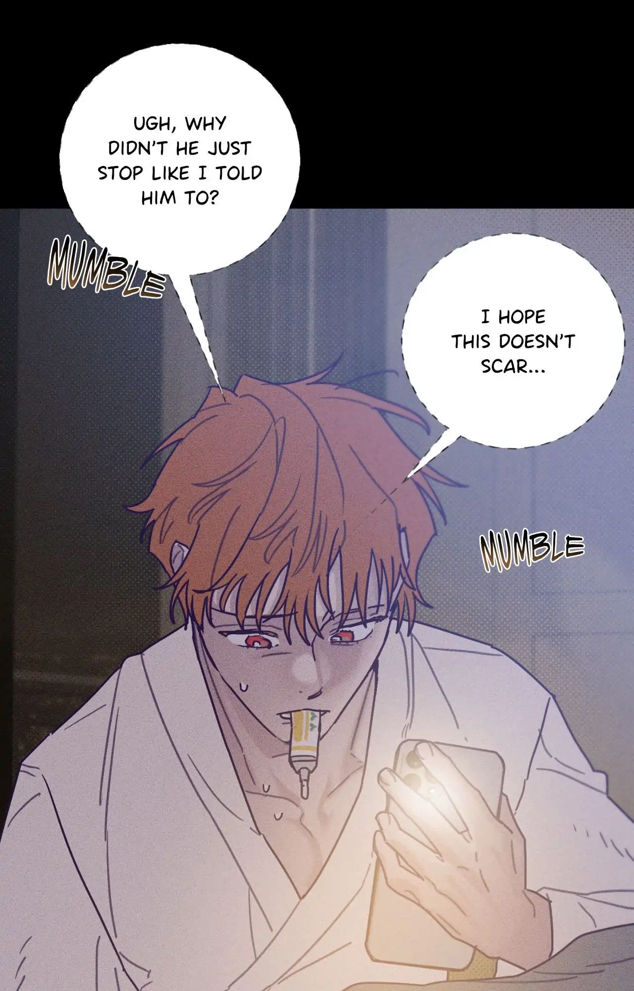 Prison Breakfast  [Official] - Chapter 51 manhwa