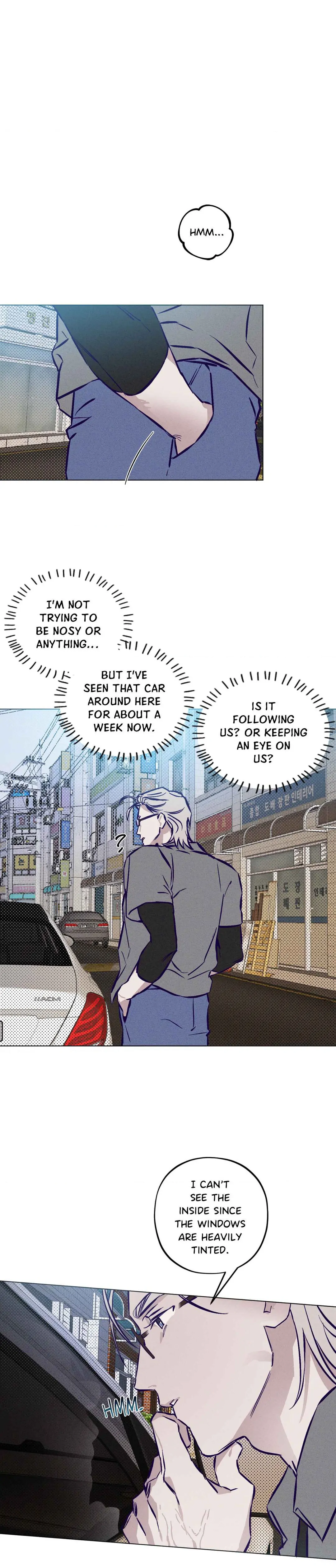 Prison Breakfast  [Official] - Chapter 6 manhwa