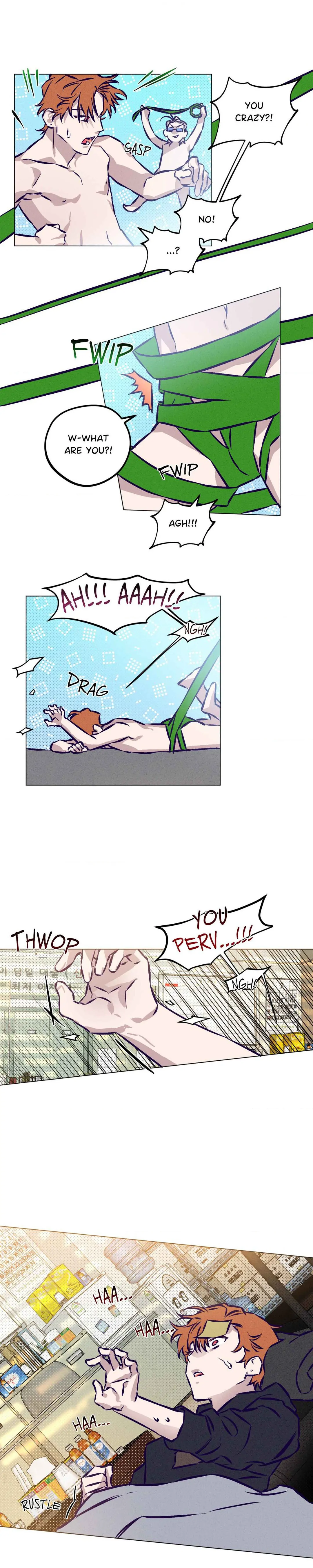 Prison Breakfast  [Official] - Chapter 6 manhwa
