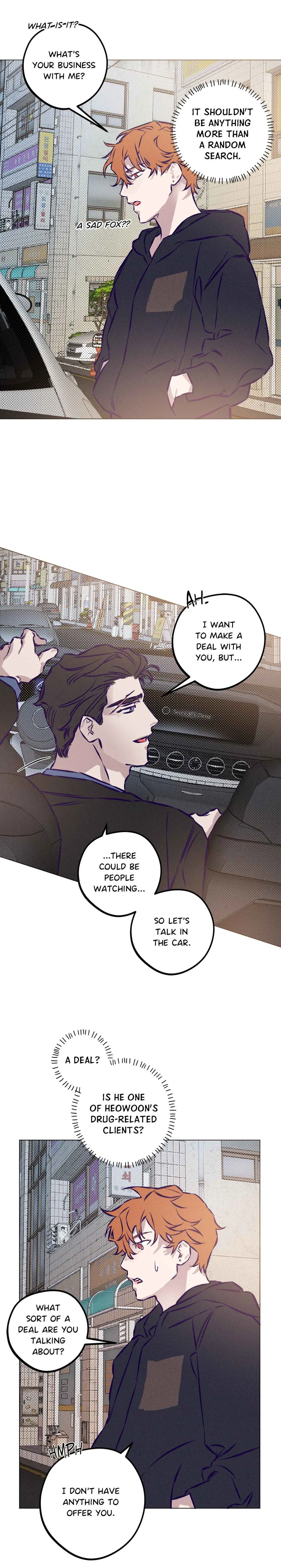 Prison Breakfast  [Official] - Chapter 6 manhwa