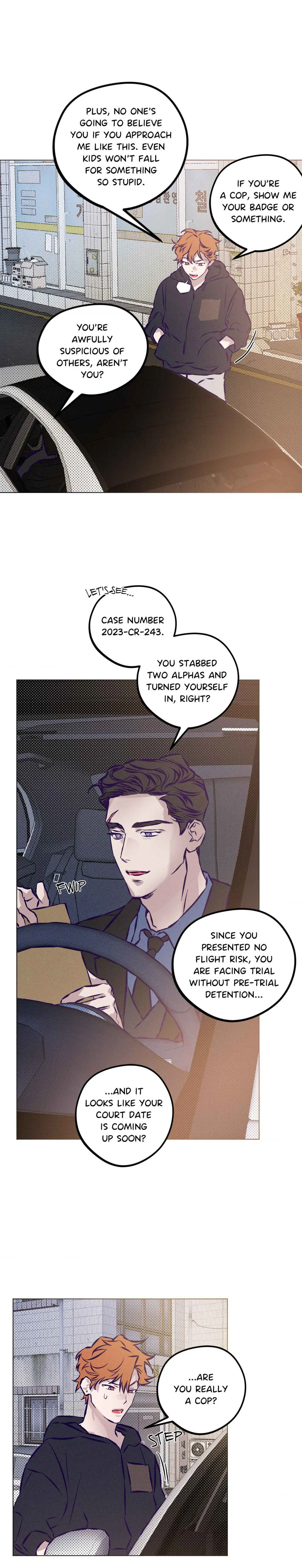 Prison Breakfast  [Official] - Chapter 6 manhwa