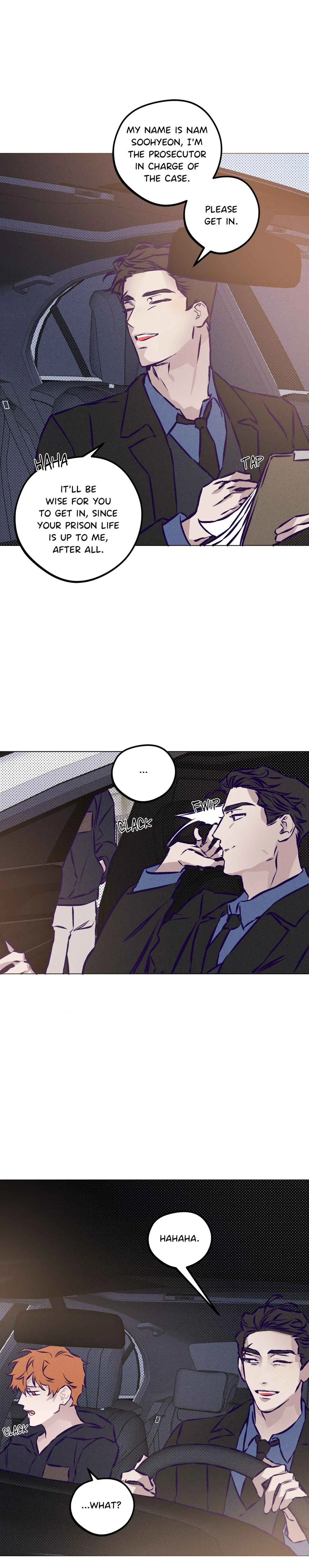 Prison Breakfast  [Official] - Chapter 6 manhwa
