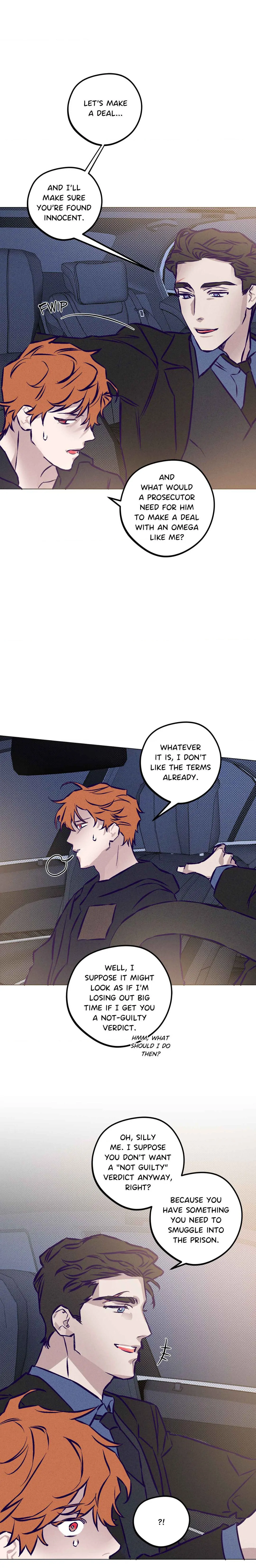 Prison Breakfast  [Official] - Chapter 6 manhwa
