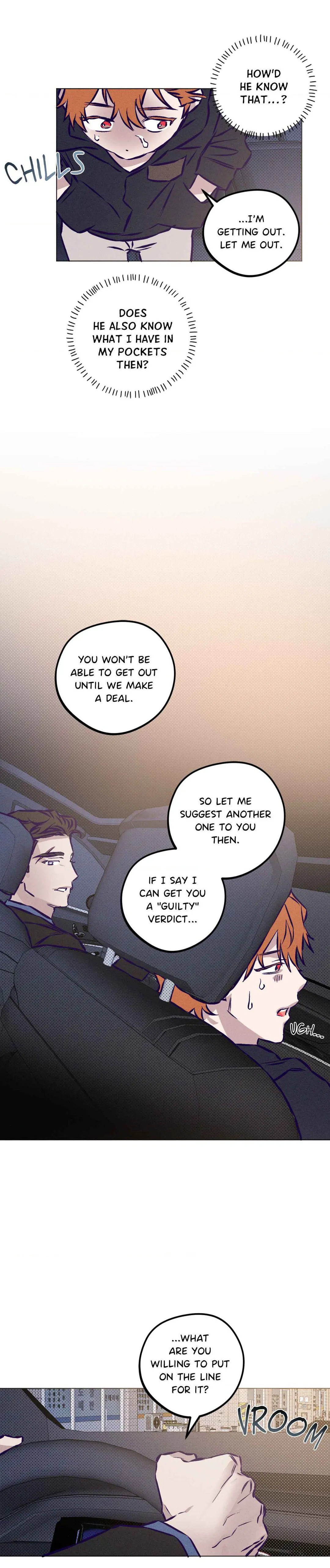 Prison Breakfast  [Official] - Chapter 6 manhwa
