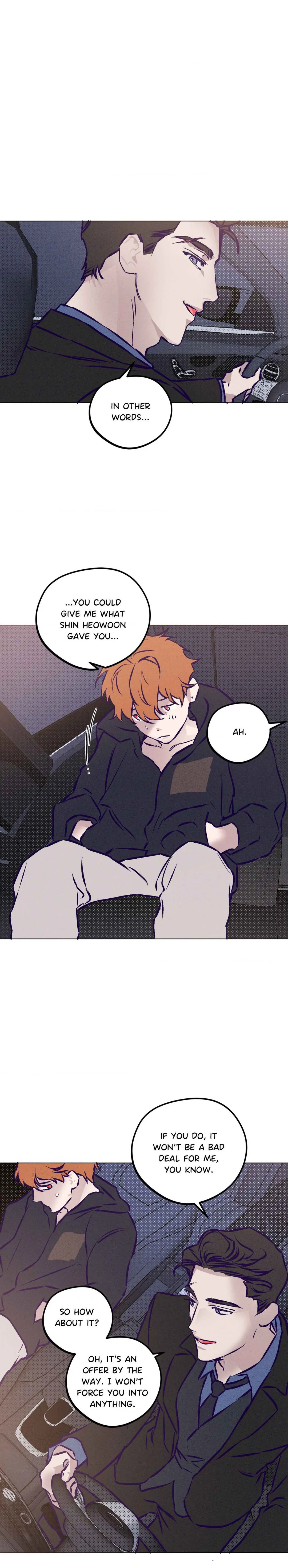 Prison Breakfast  [Official] - Chapter 6 manhwa