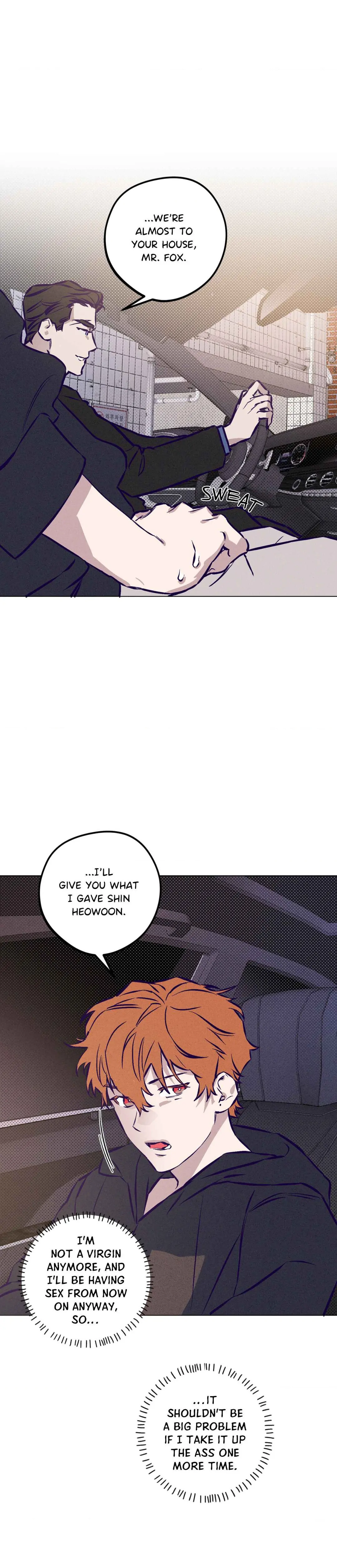 Prison Breakfast  [Official] - Chapter 6 manhwa