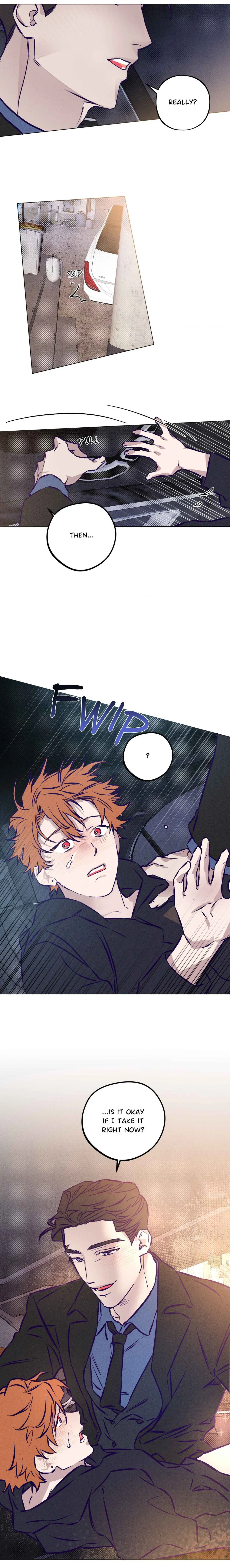 Prison Breakfast  [Official] - Chapter 6 manhwa