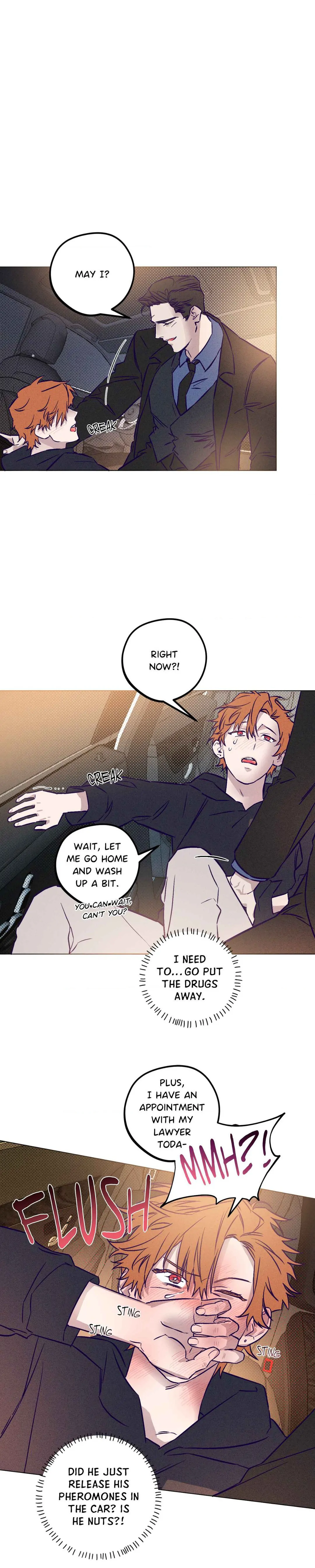 Prison Breakfast  [Official] - Chapter 7 manhwa