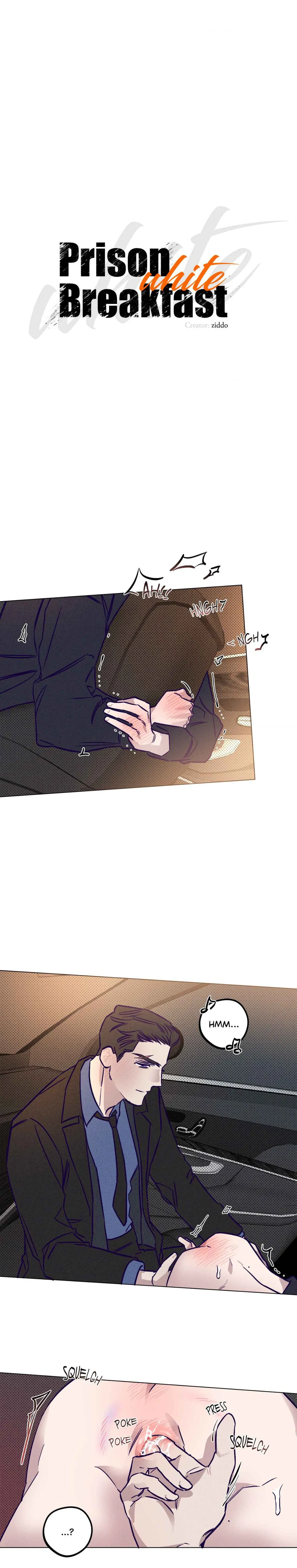 Prison Breakfast  [Official] - Chapter 7 manhwa