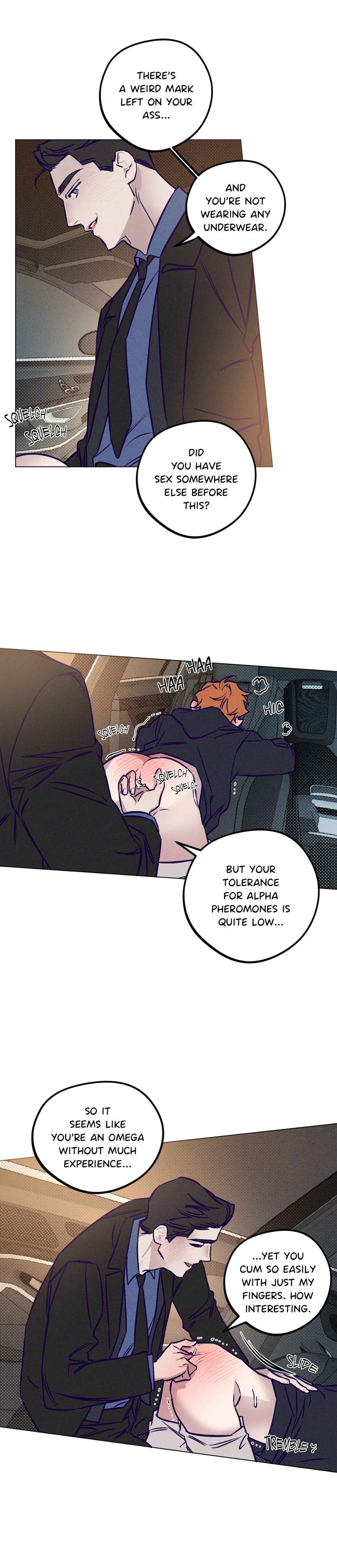 Prison Breakfast  [Official] - Chapter 7 manhwa