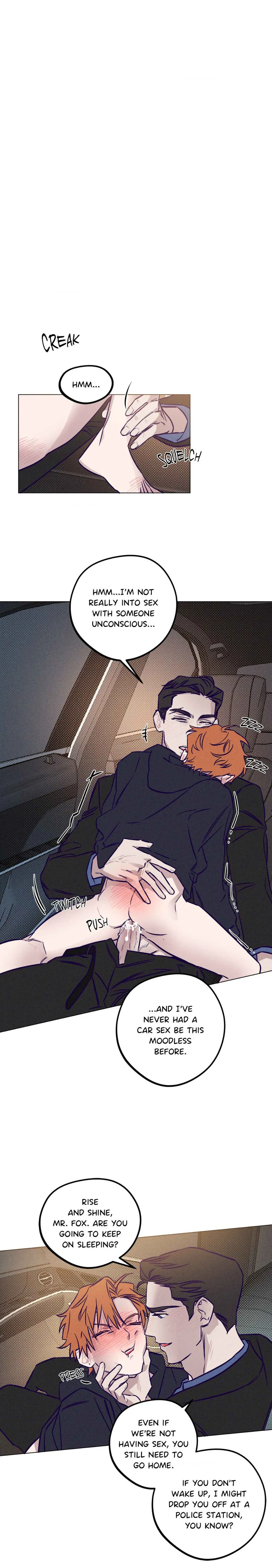 Prison Breakfast  [Official] - Chapter 7 manhwa
