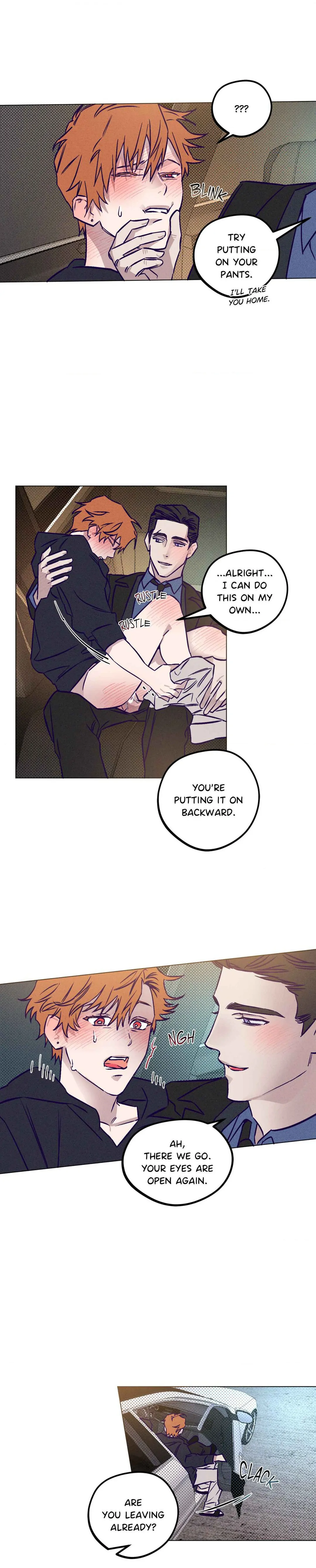 Prison Breakfast  [Official] - Chapter 7 manhwa