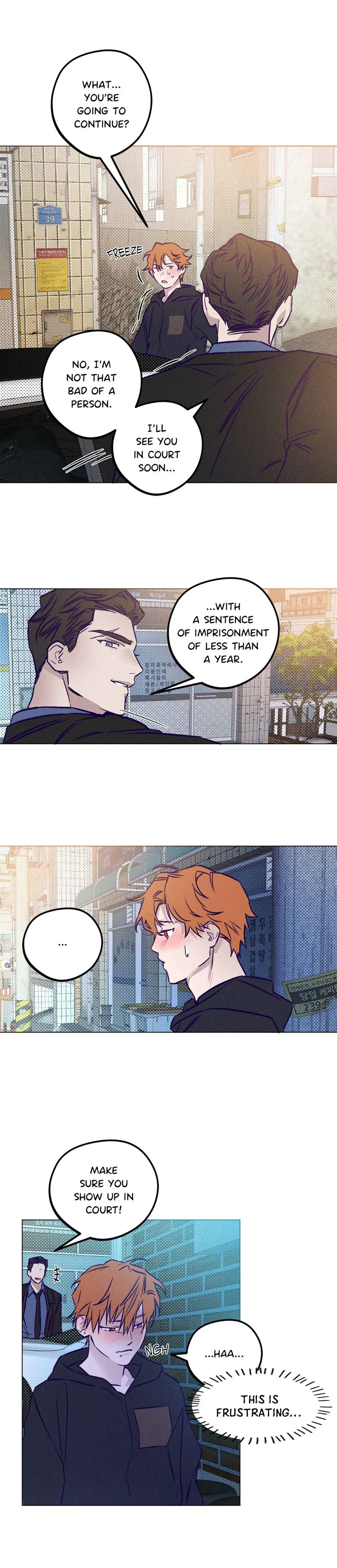 Prison Breakfast  [Official] - Chapter 7 manhwa