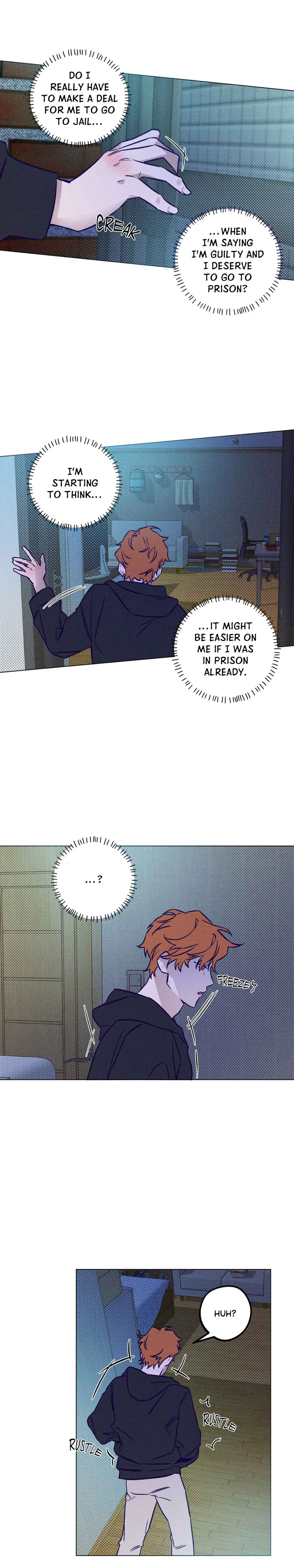 Prison Breakfast  [Official] - Chapter 7 manhwa
