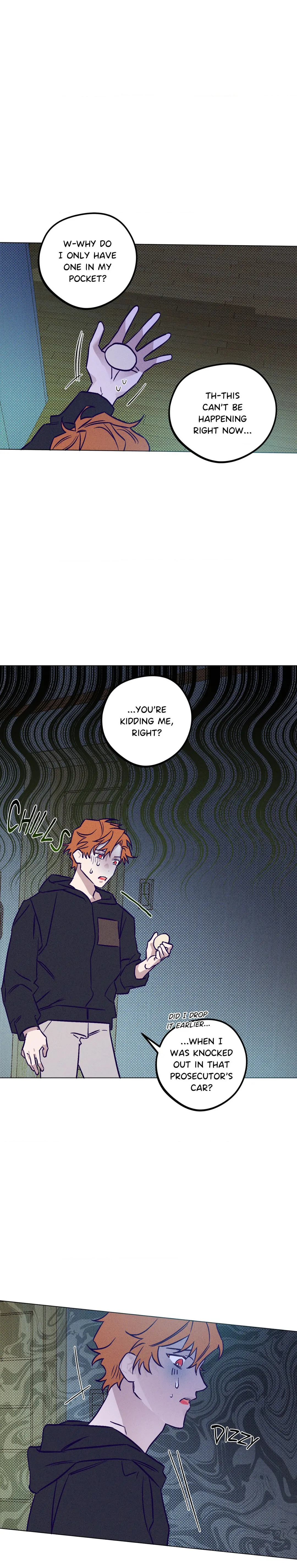 Prison Breakfast  [Official] - Chapter 7 manhwa