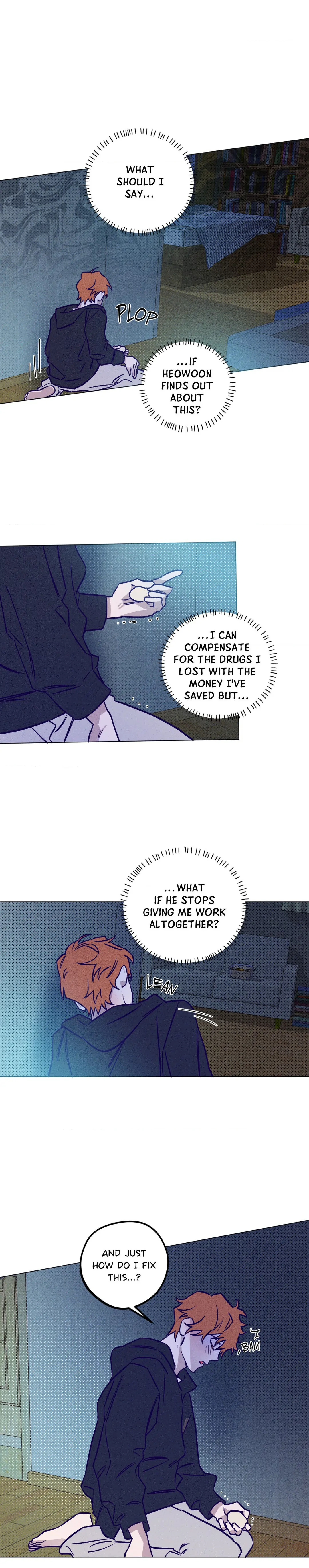 Prison Breakfast  [Official] - Chapter 7 manhwa