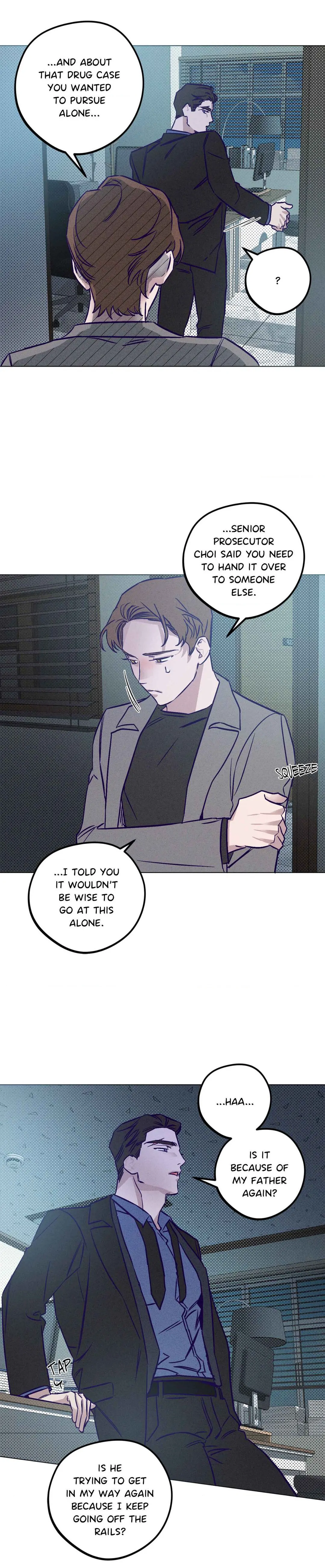 Prison Breakfast  [Official] - Chapter 7 manhwa