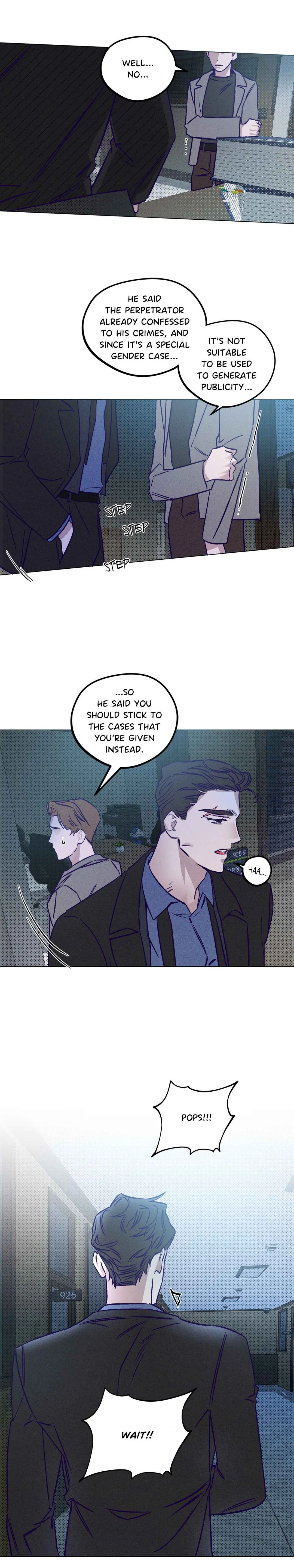 Prison Breakfast  [Official] - Chapter 7 manhwa
