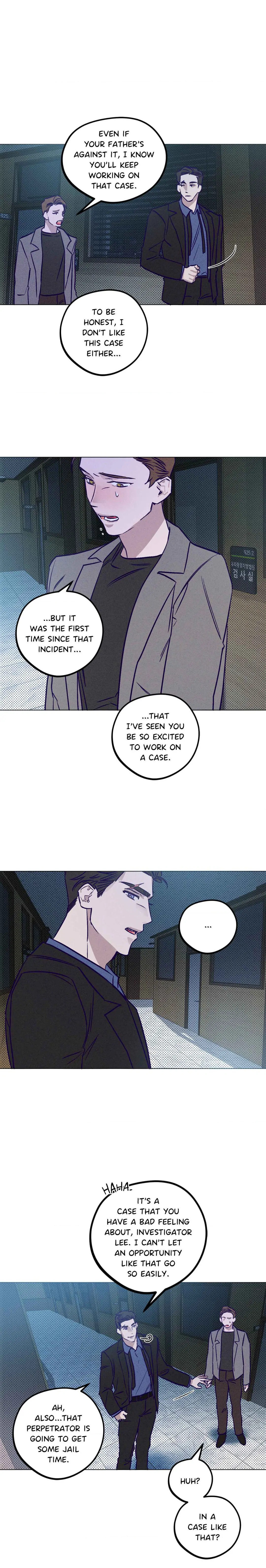 Prison Breakfast  [Official] - Chapter 7 manhwa