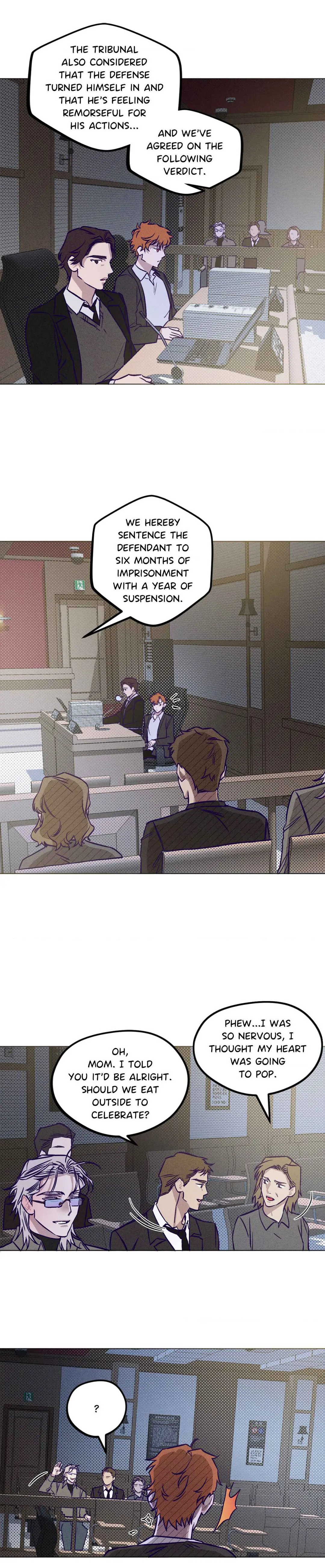 Prison Breakfast  [Official] - Chapter 7 manhwa