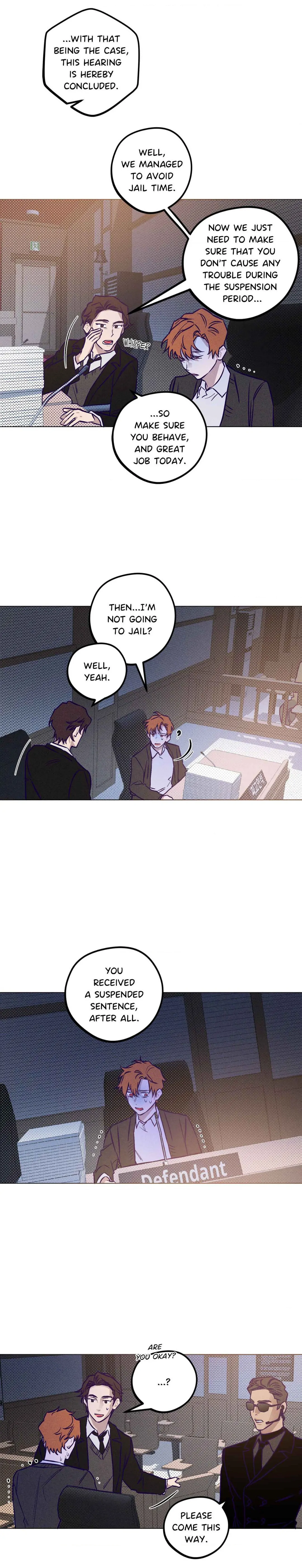 Prison Breakfast  [Official] - Chapter 7 manhwa
