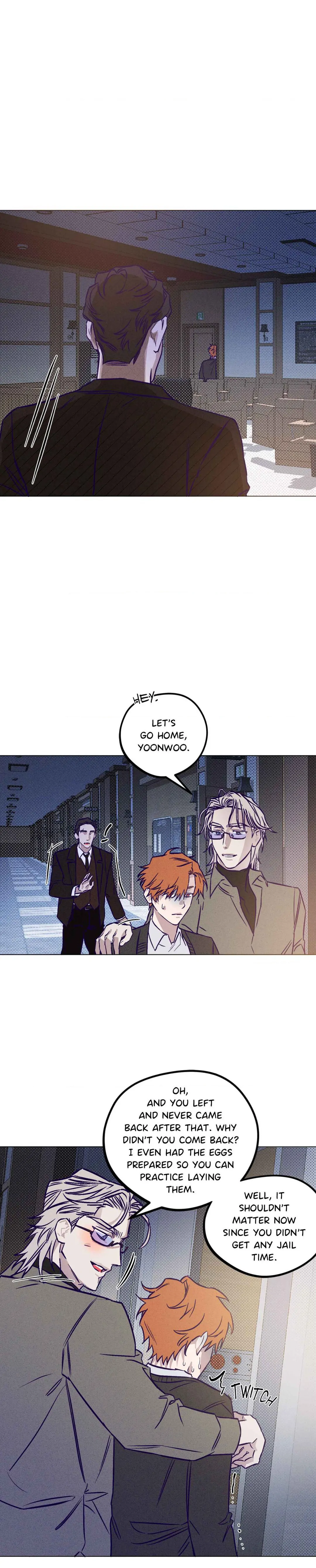 Prison Breakfast  [Official] - Chapter 7 manhwa